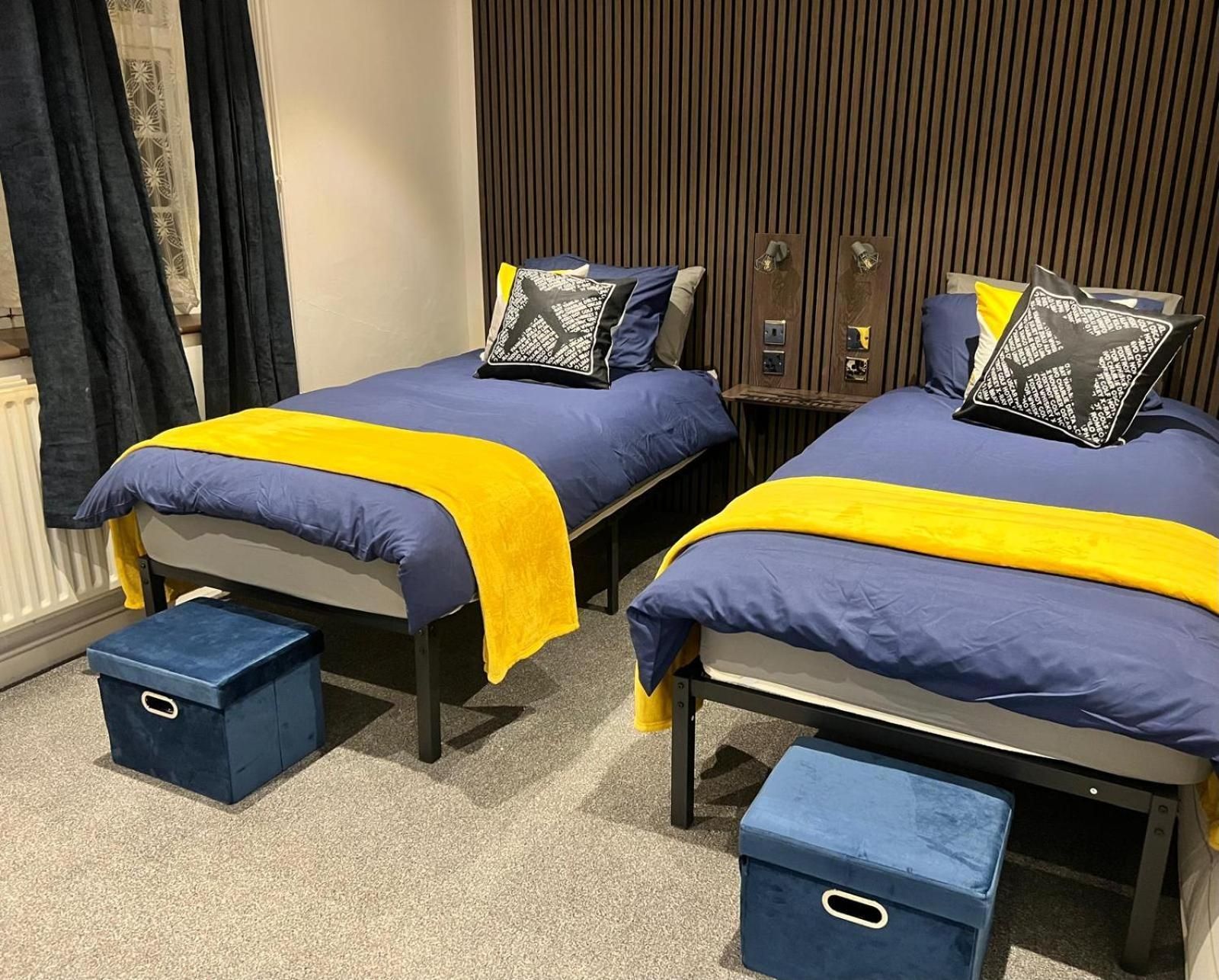 Large Twin Room