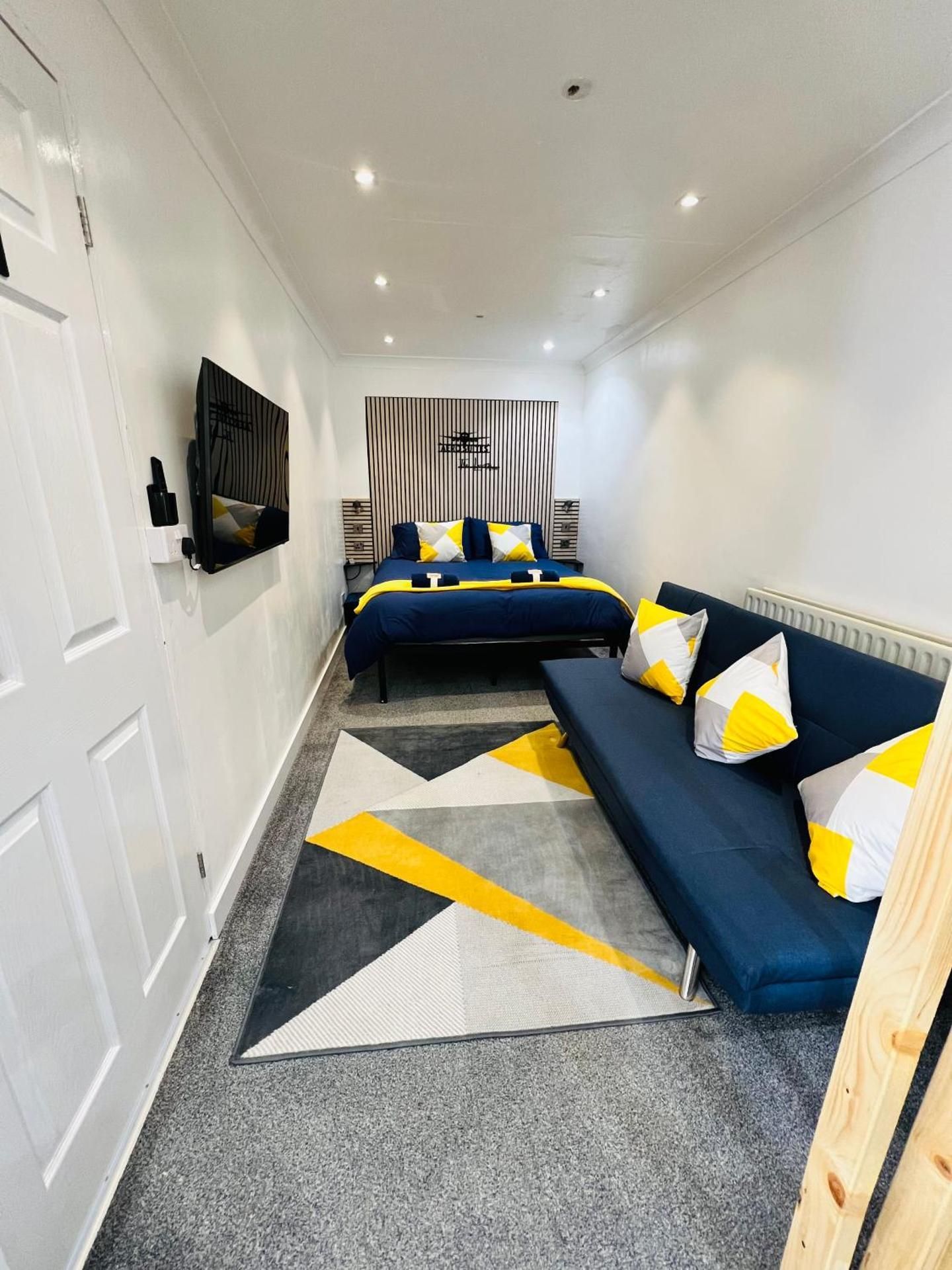 One-Bedroom Premium Apartment