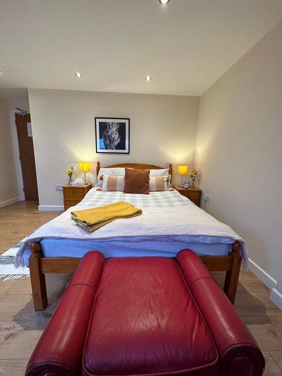 Deluxe Double or Twin Room
