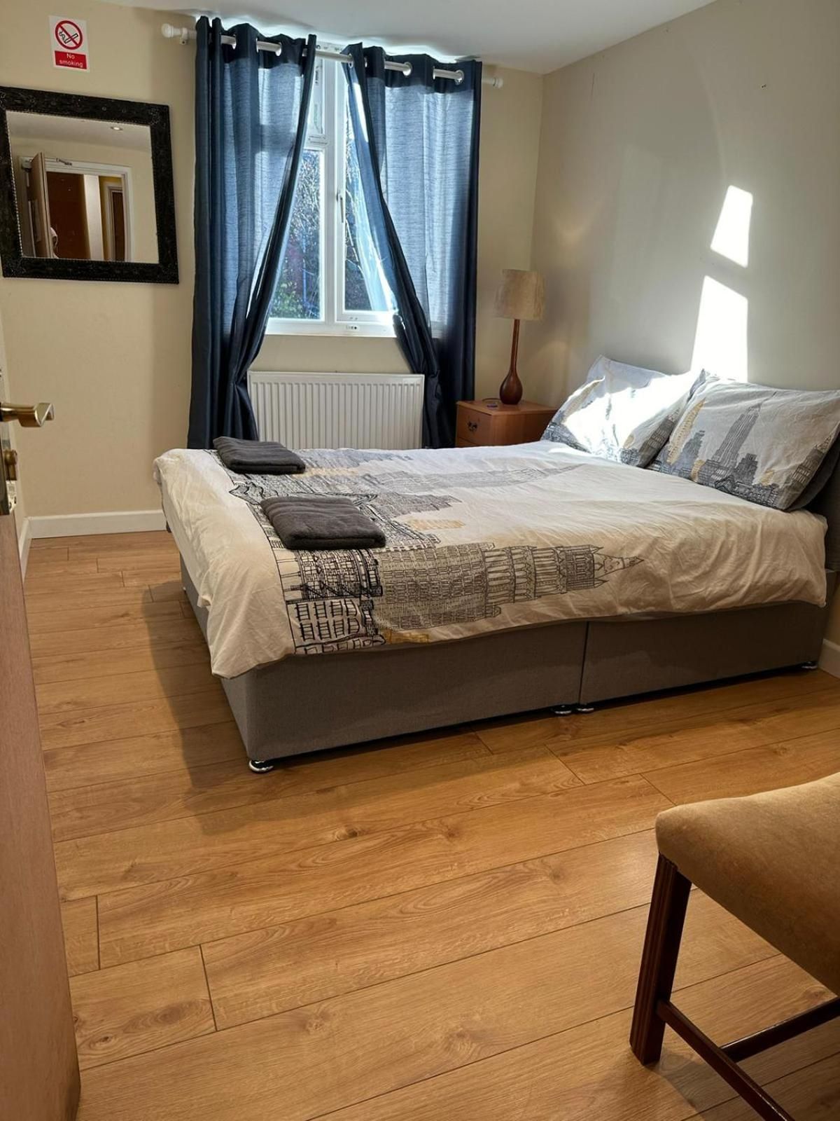 Double Room with Shared Bathroom