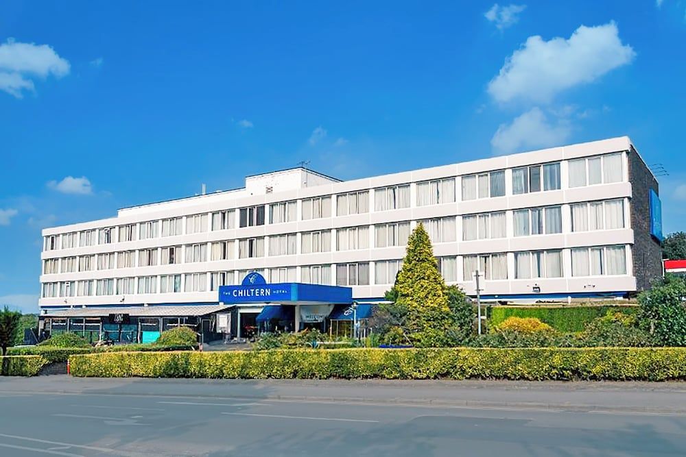 OYO The Chiltern Hotel