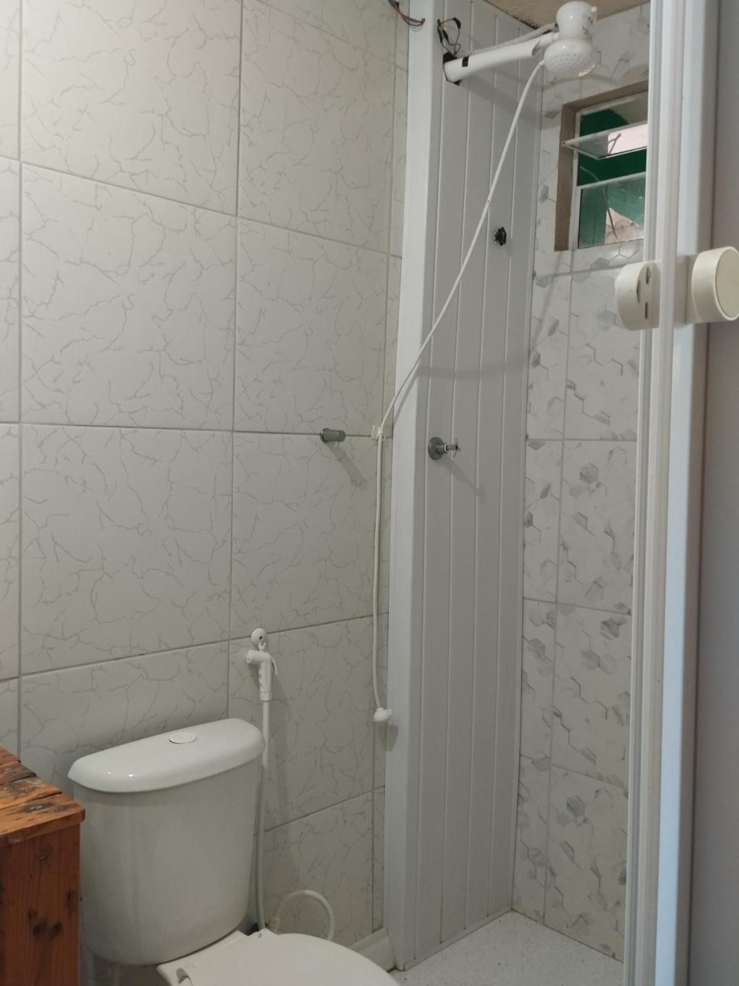 Basic Triple Room with Shared Bathroom
