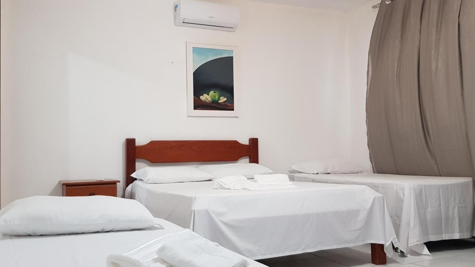 Comfort Triple Room with Shower