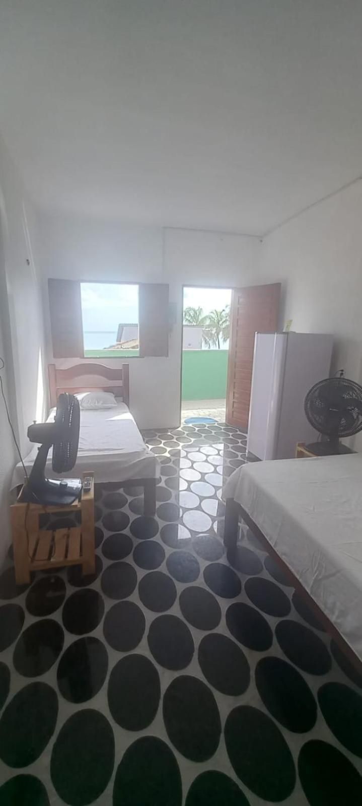 Triple Room with Sea View