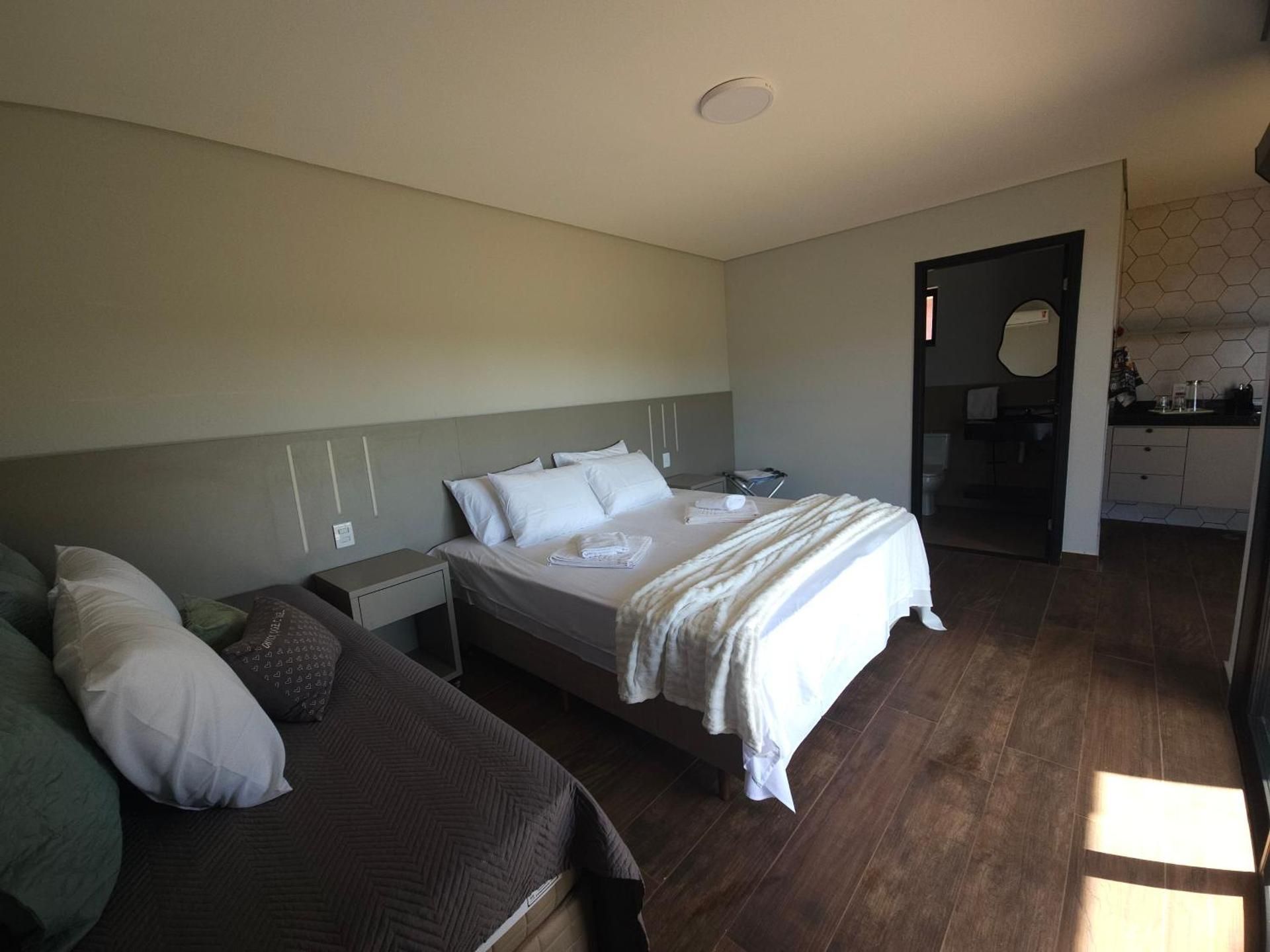 Deluxe Apartment
