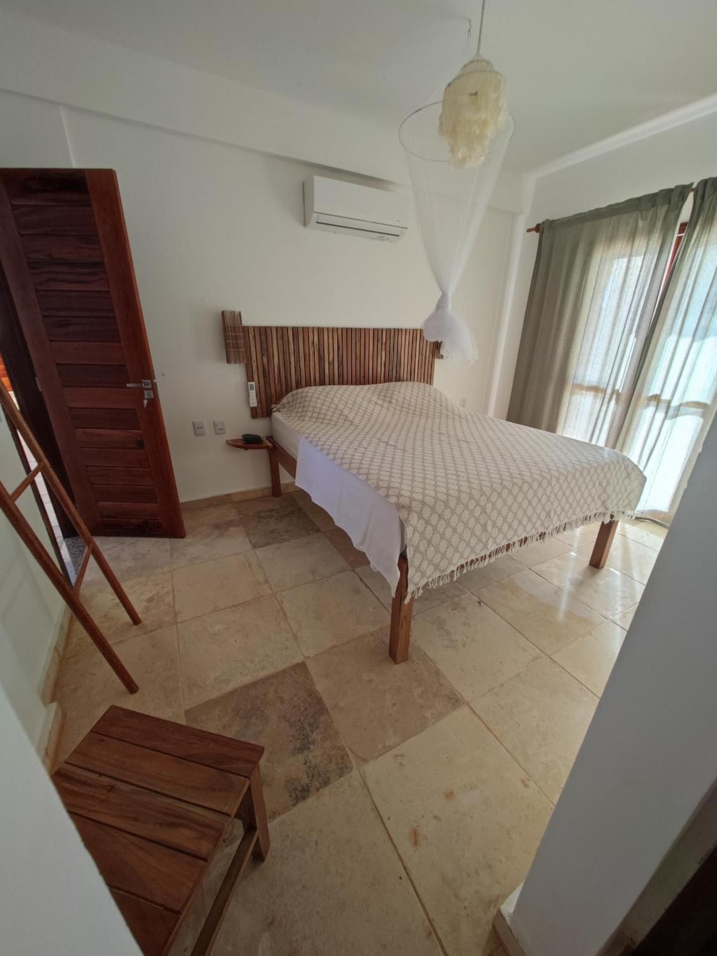 Double Room with Pool View