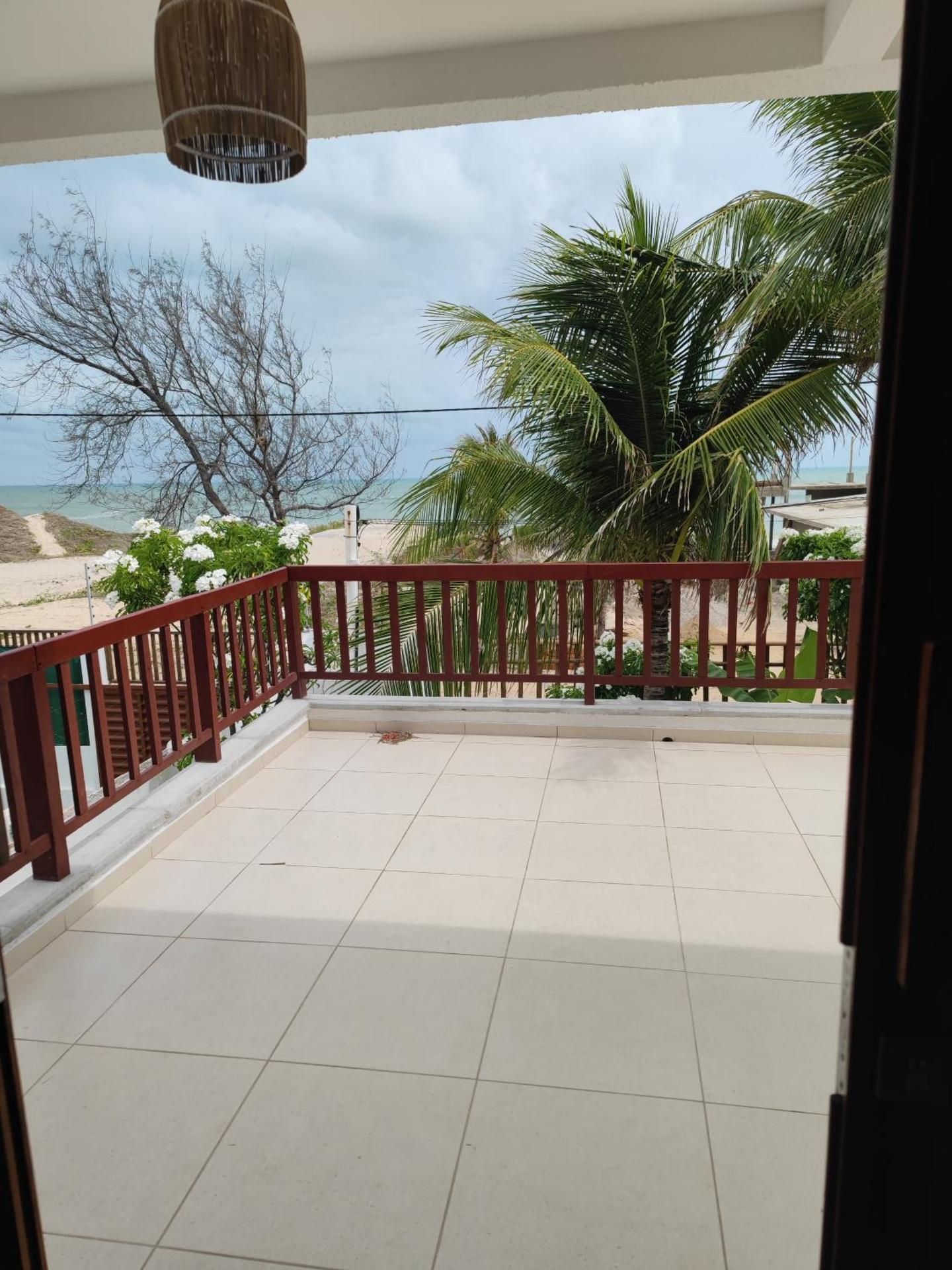 Double Room with Sea View