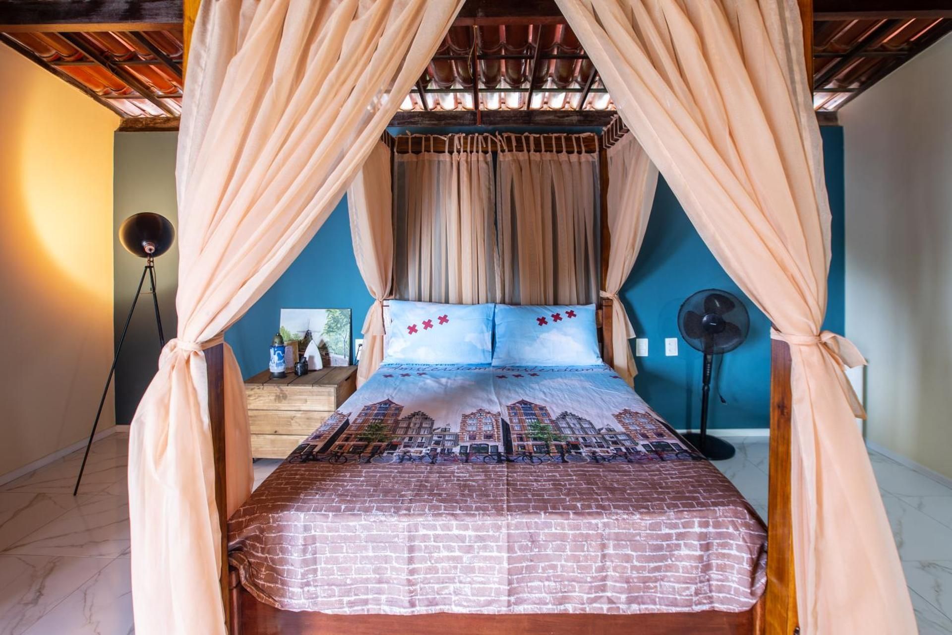 Deluxe Quadruple Room