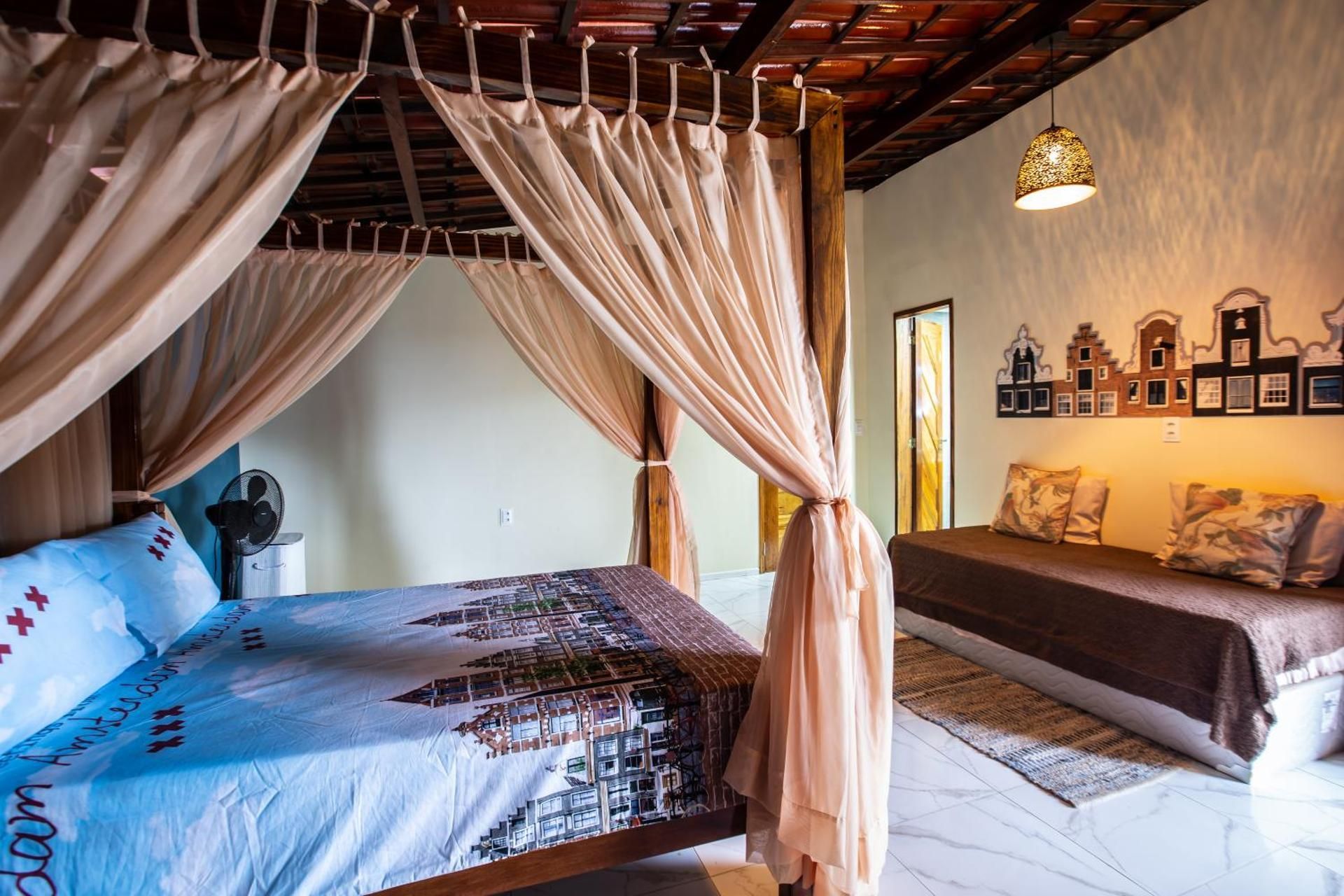 Deluxe Quadruple Room
