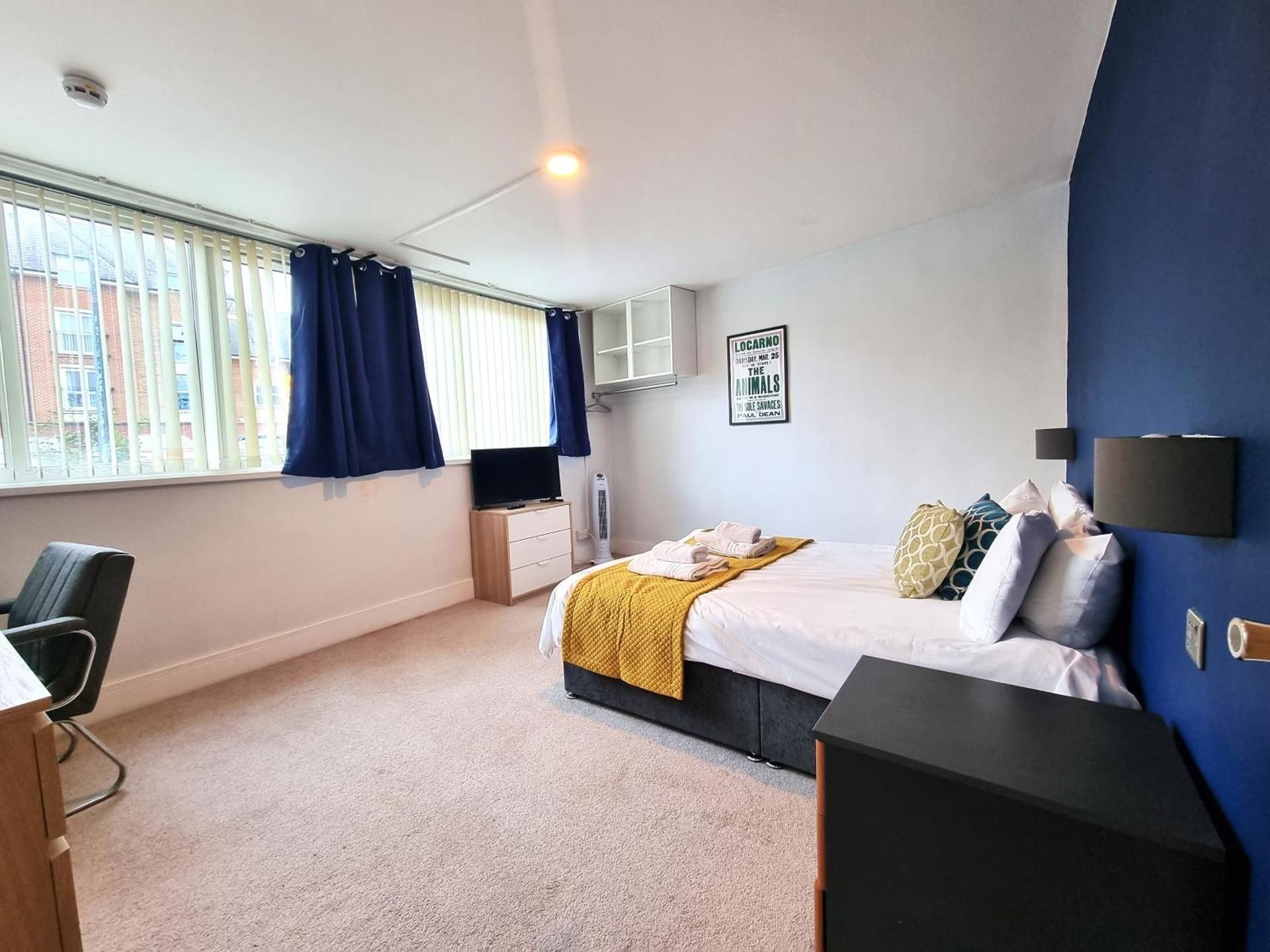 Apartment - Ground Floor