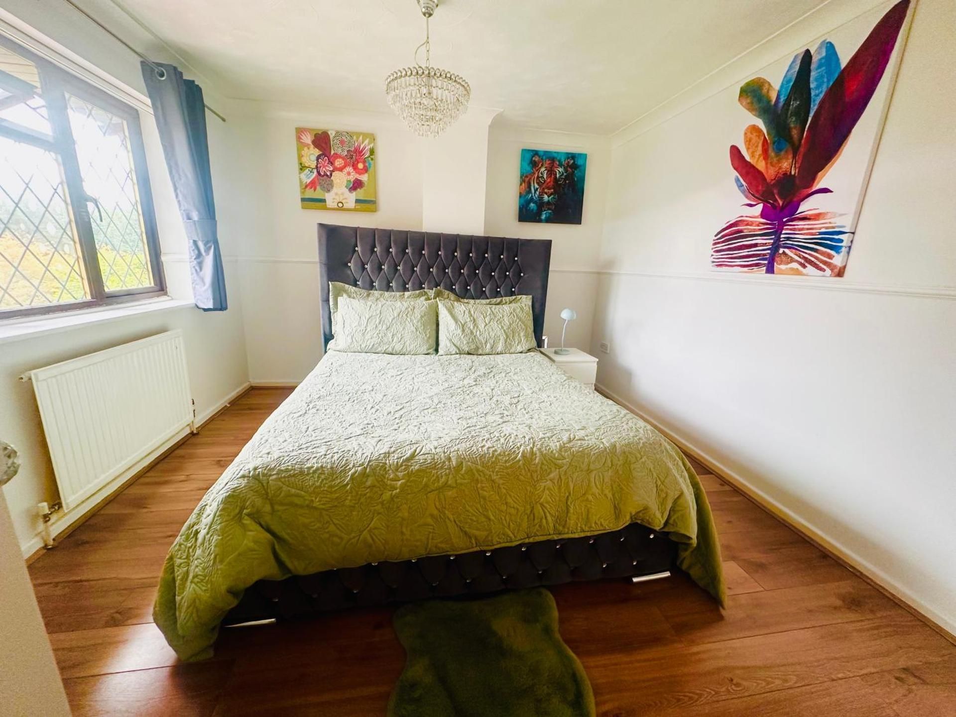 Superior King Room