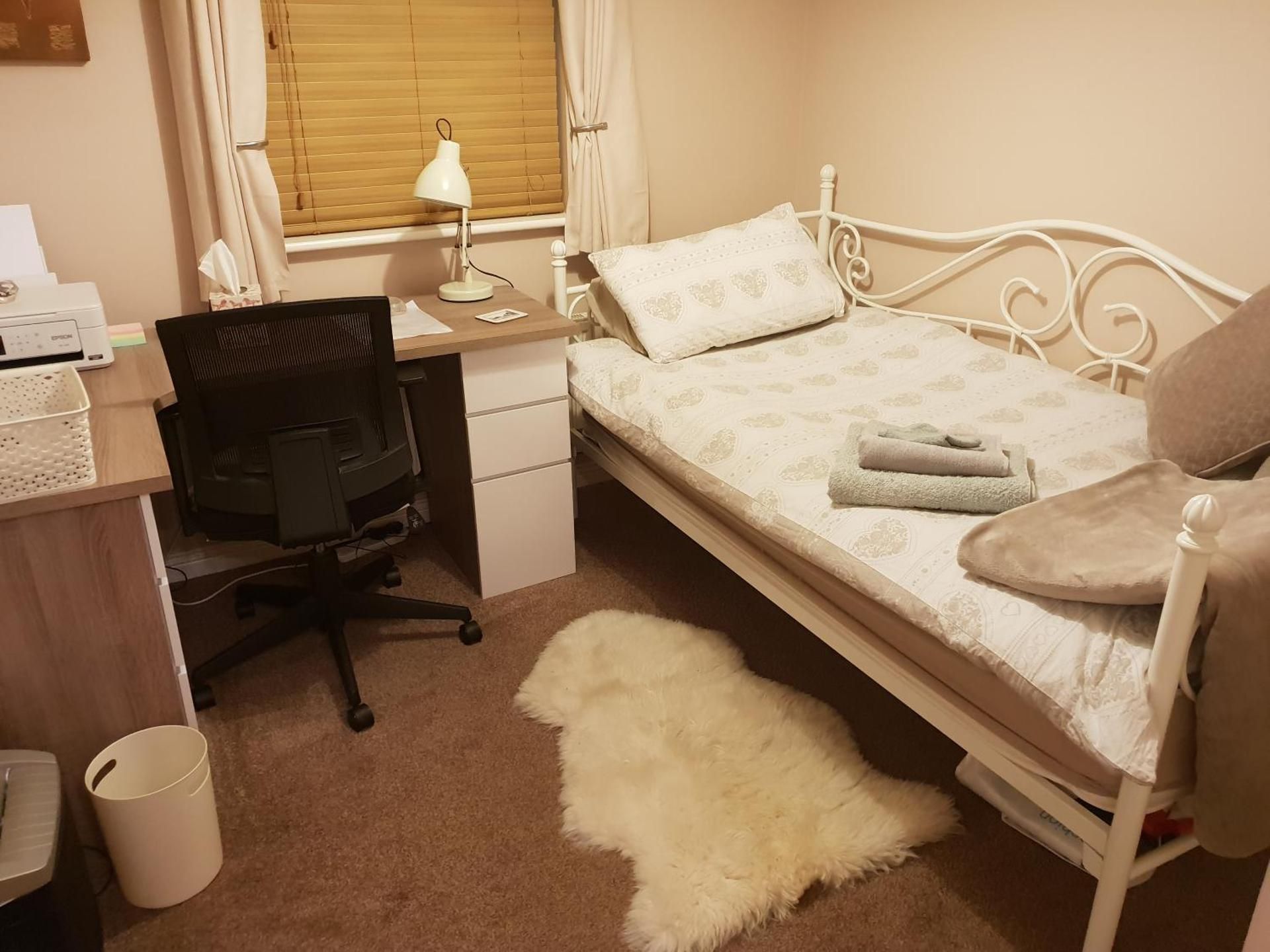 Large Single Room
