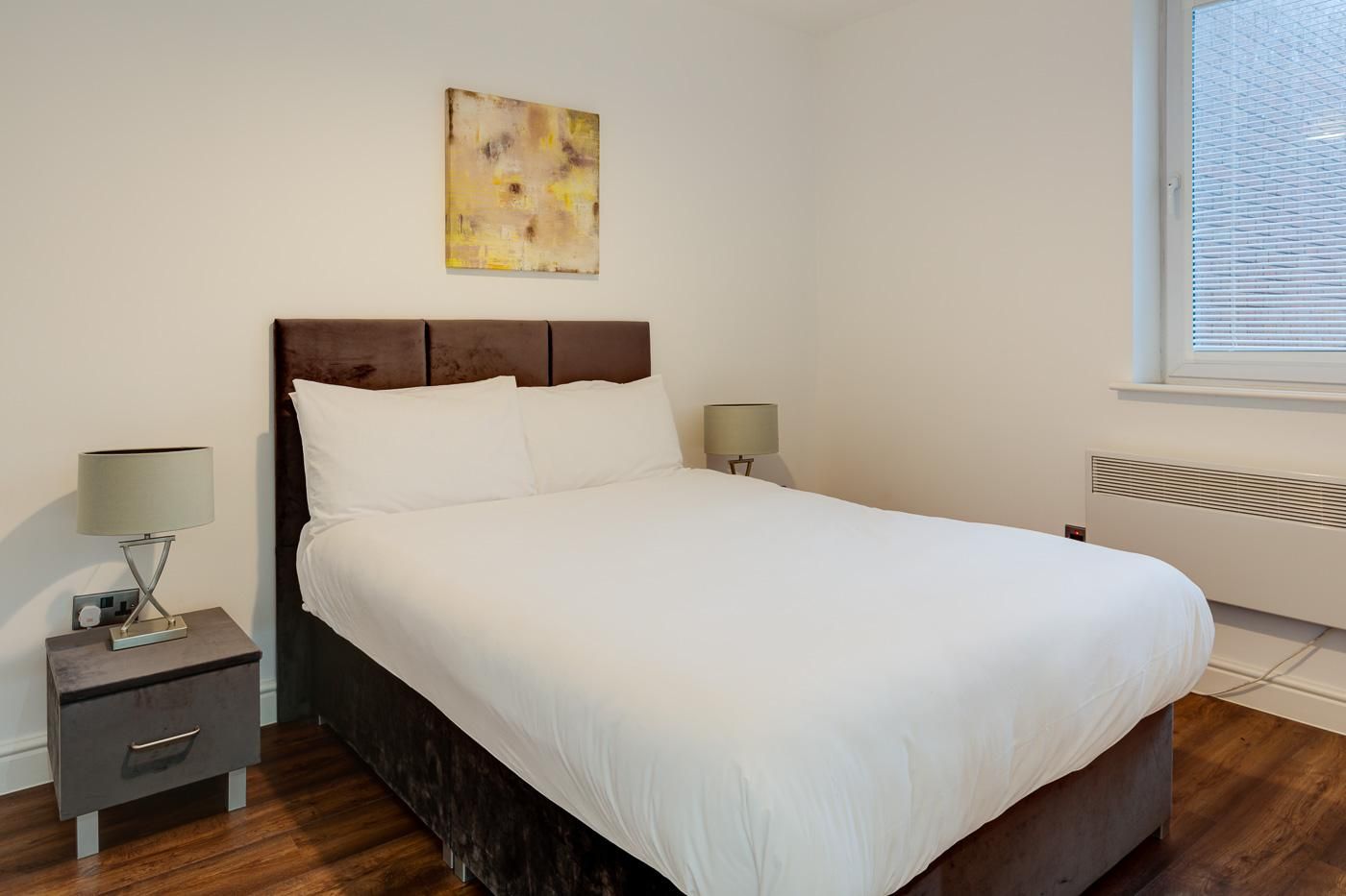 Charles Hope Swindon 1-Bedroom Apartment