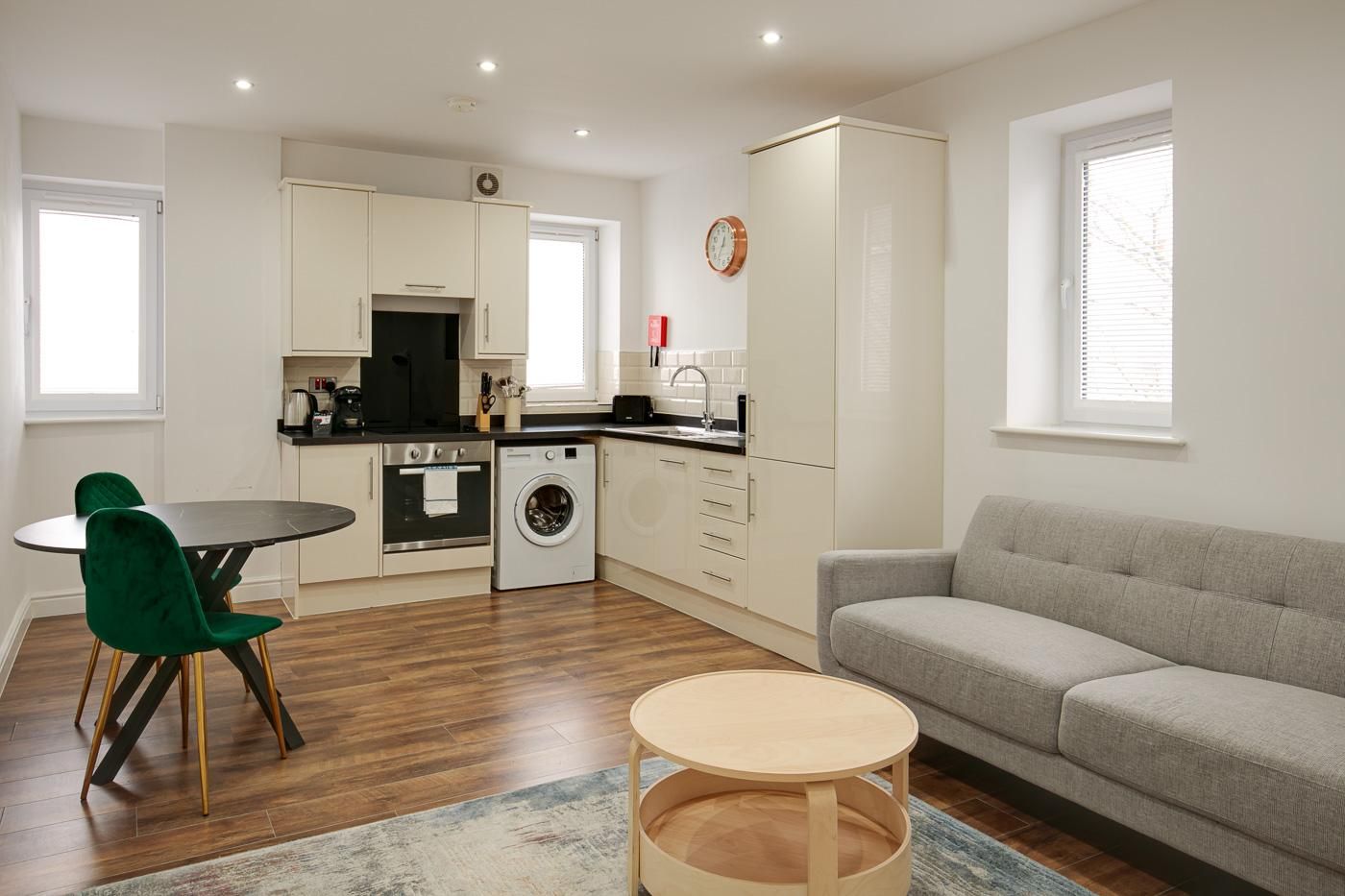 Charles Hope Swindon Executive 1 Bedroom Apartment 2