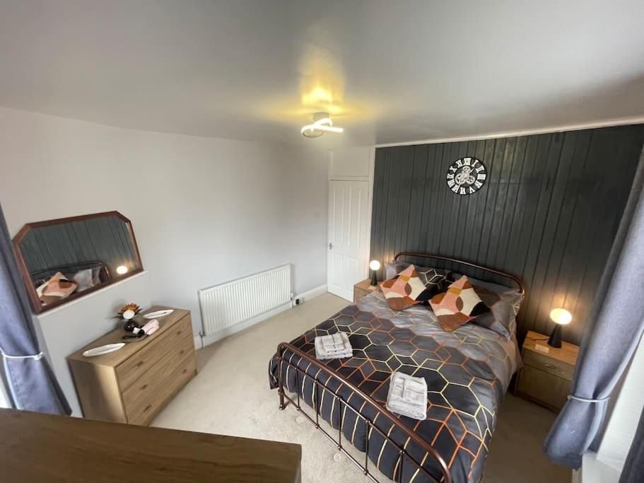 Four-Bedroom Apartment