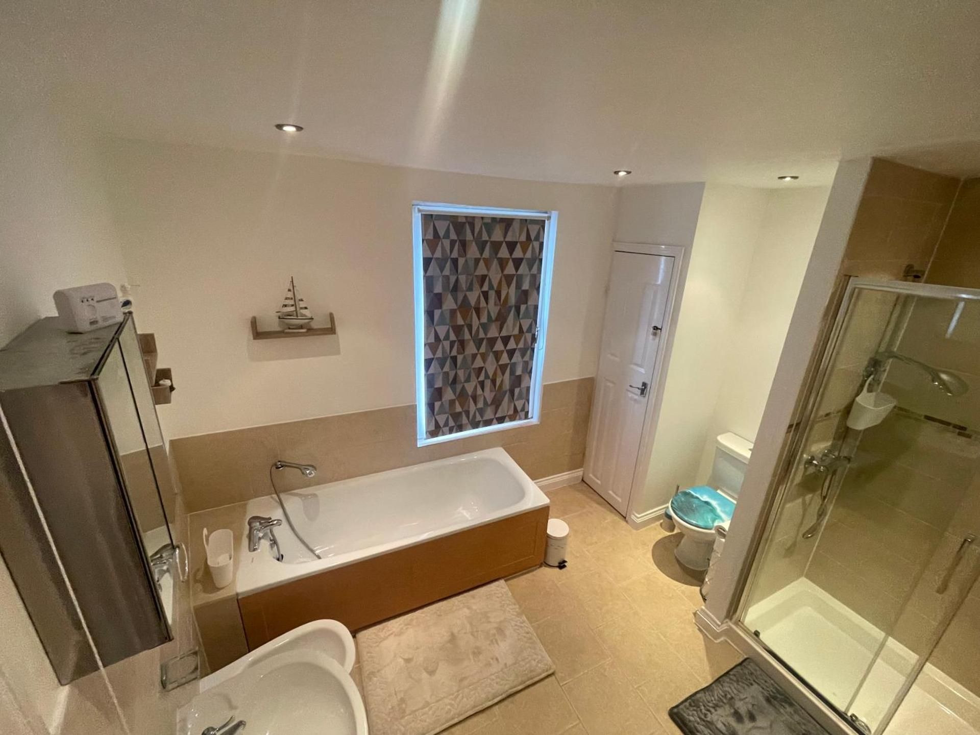 Double Room with Shared Bathroom