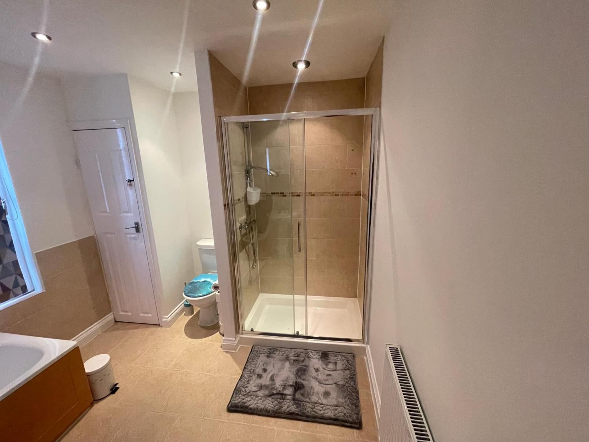 Double Room with Shared Toilet