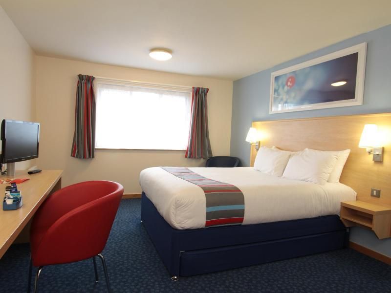 Travelodge Swindon Central Double Room 2