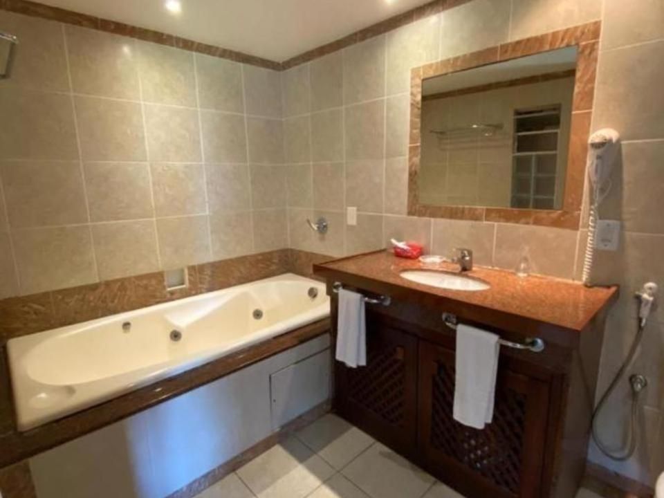 Quadruple Room with Bath