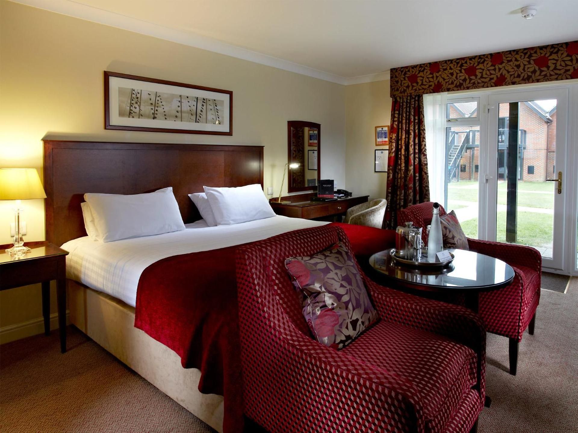 Deluxe King Room