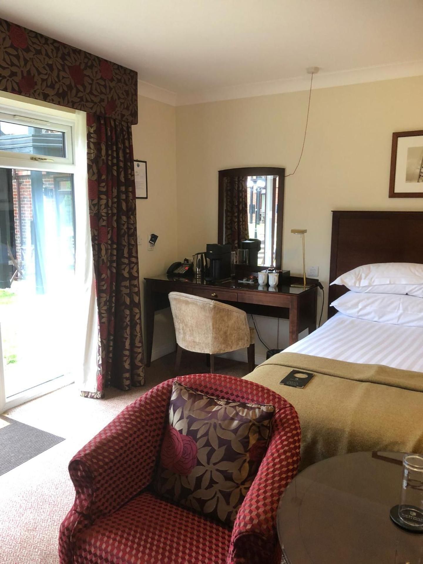 King Room - Disability Access