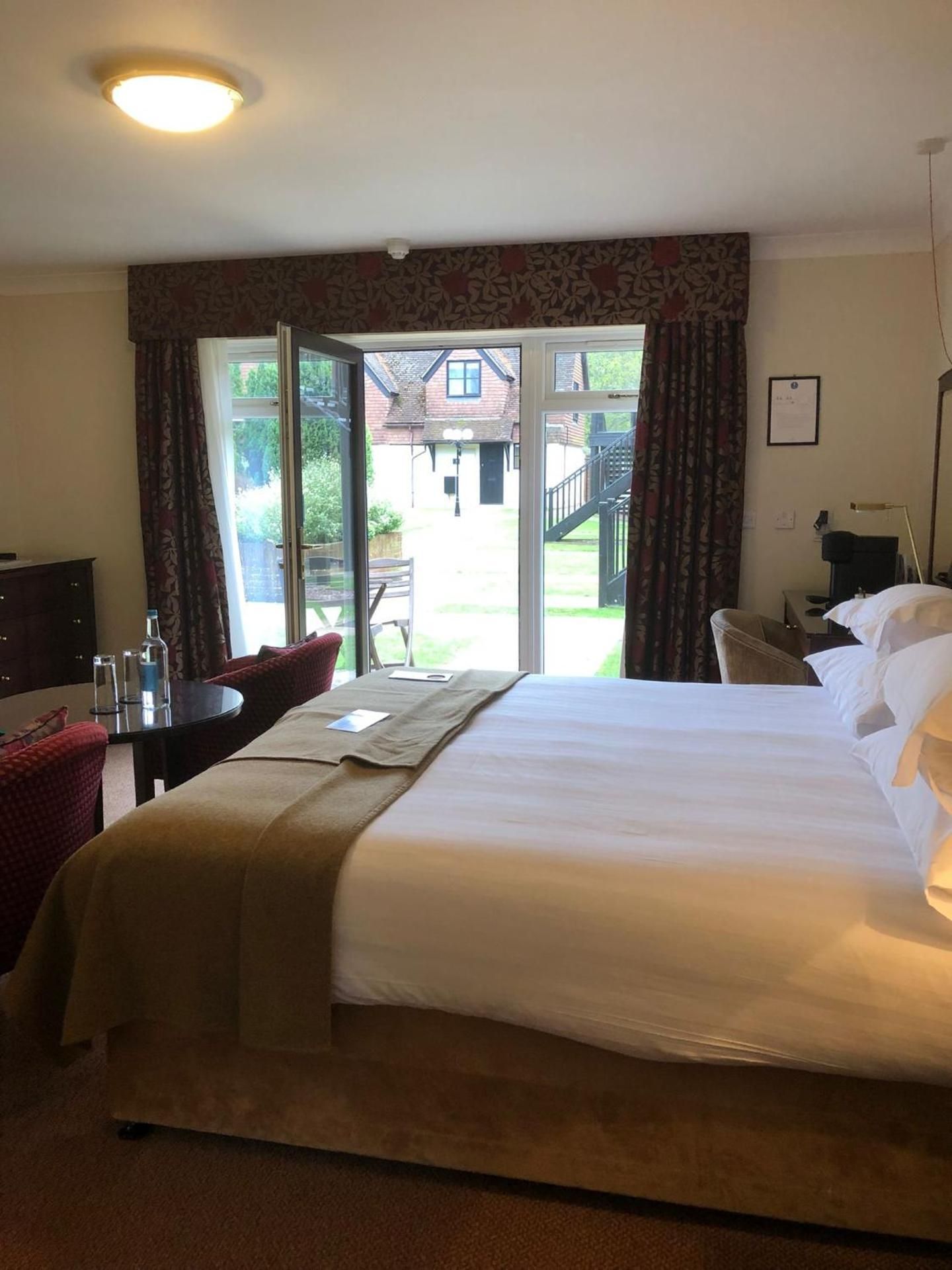 King Room - Disability Access