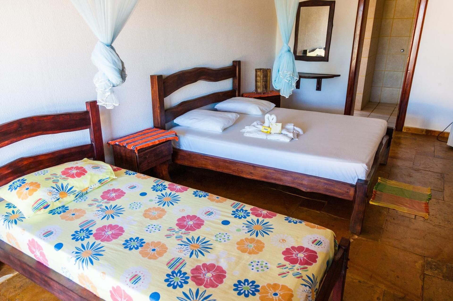 Economy Quadruple Room