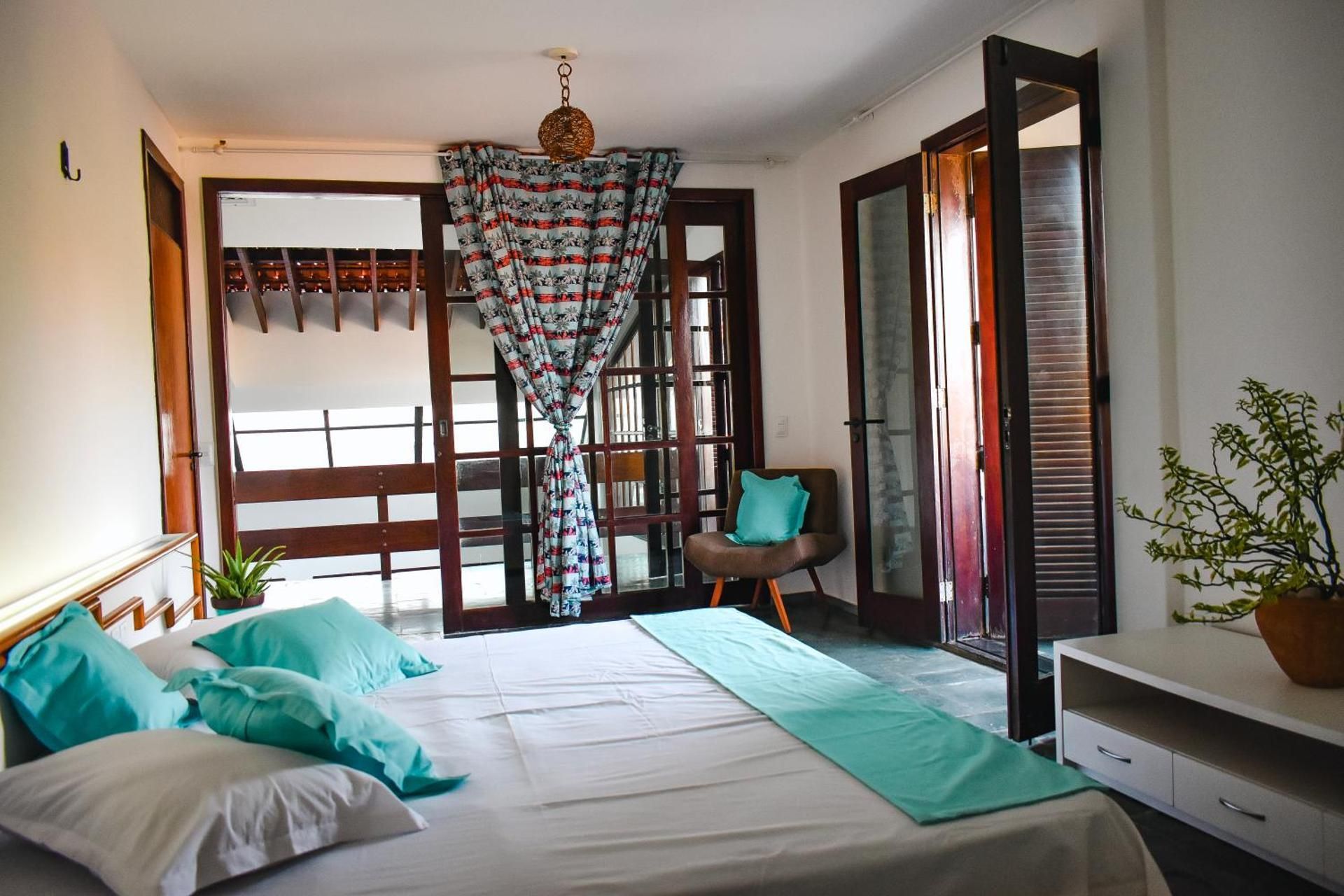 Deluxe Double Room with Shower