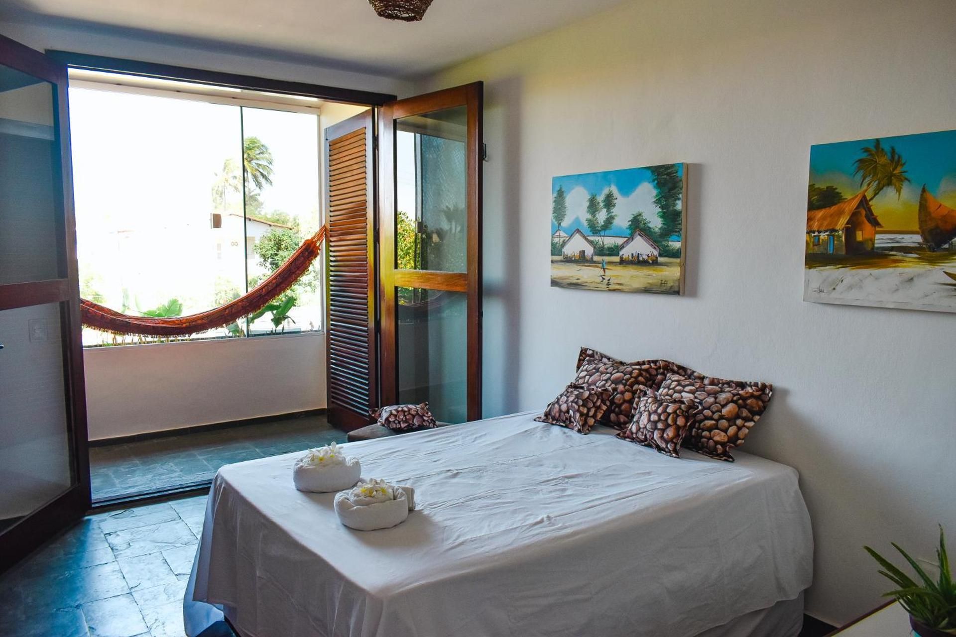 Deluxe Double Room with Shower