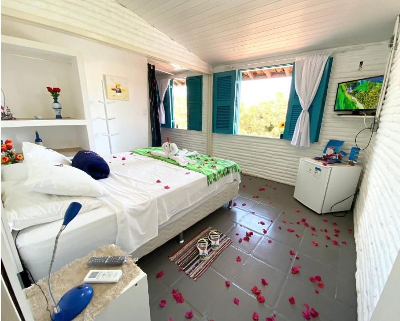 Deluxe Suite with Sea View
