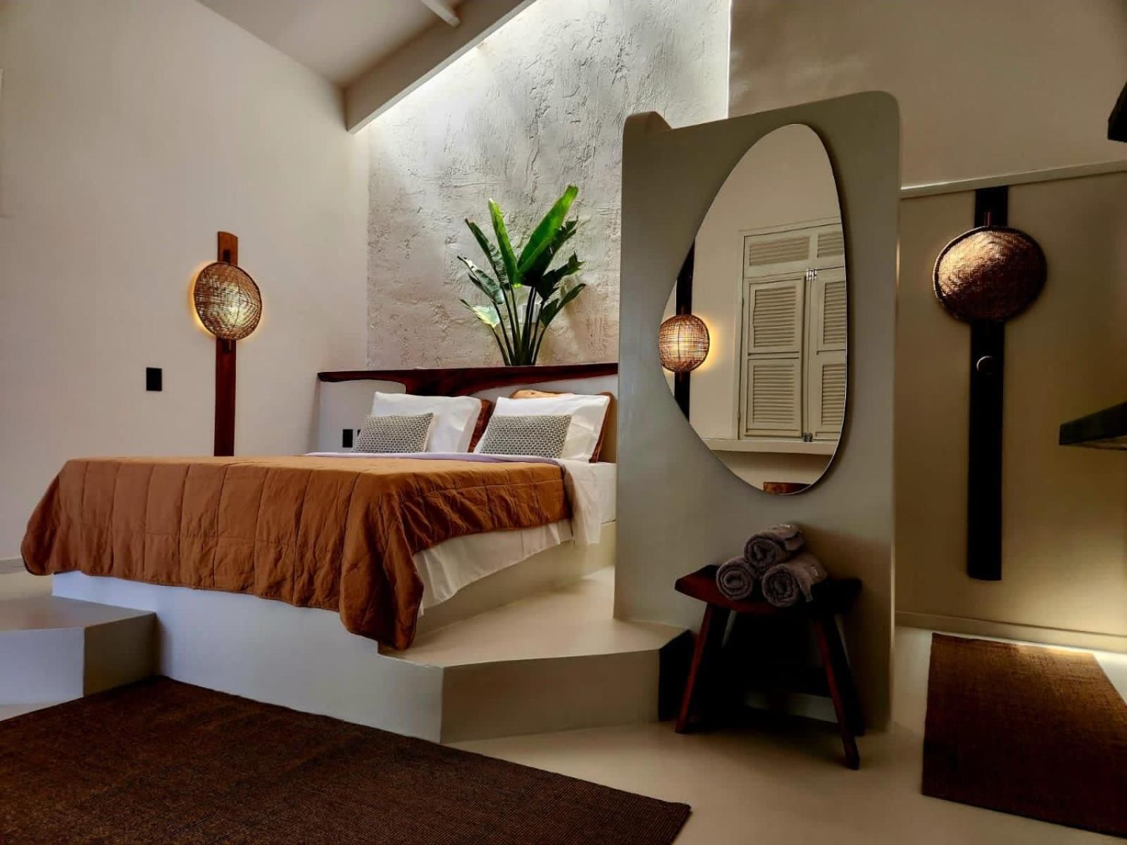 Junior Suite with Garden View