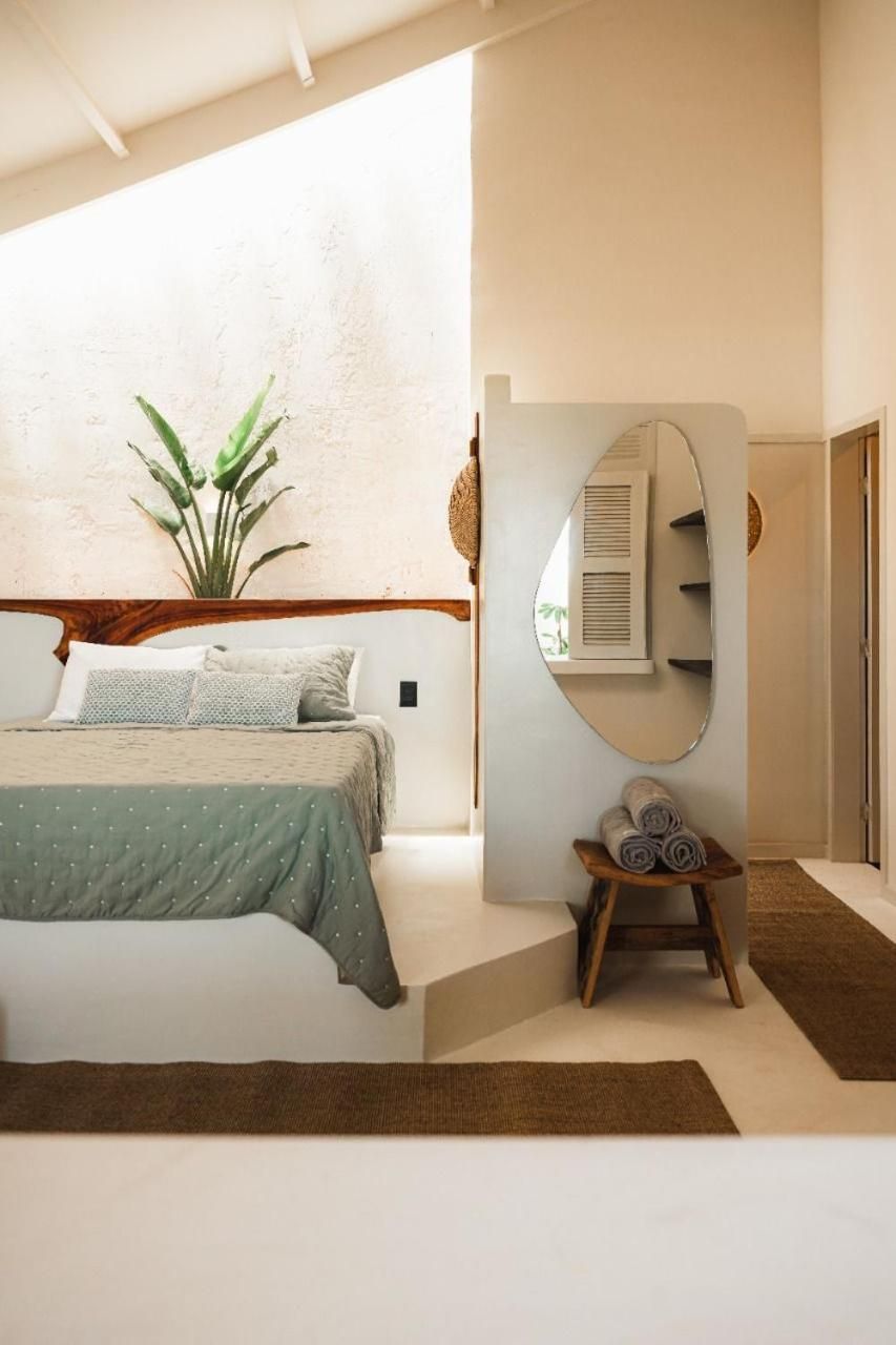 Junior Suite with Garden View