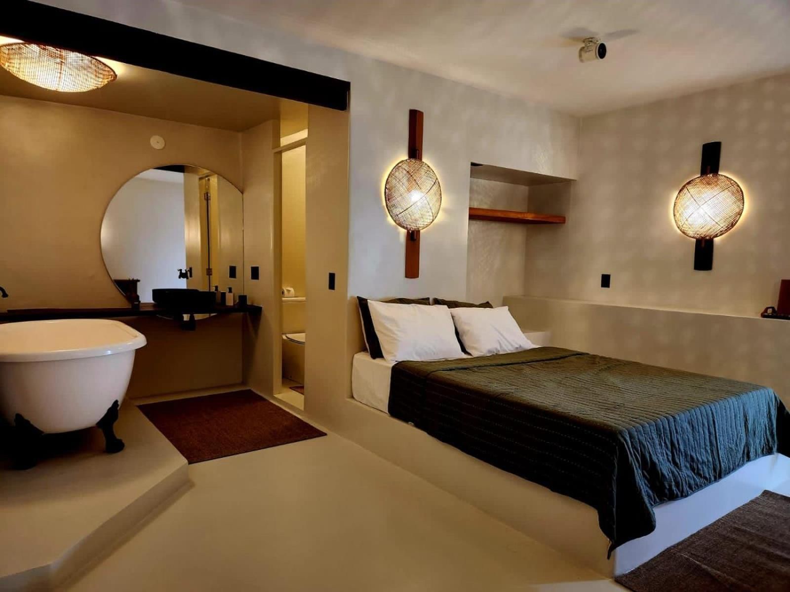 Deluxe Suite with Sea View