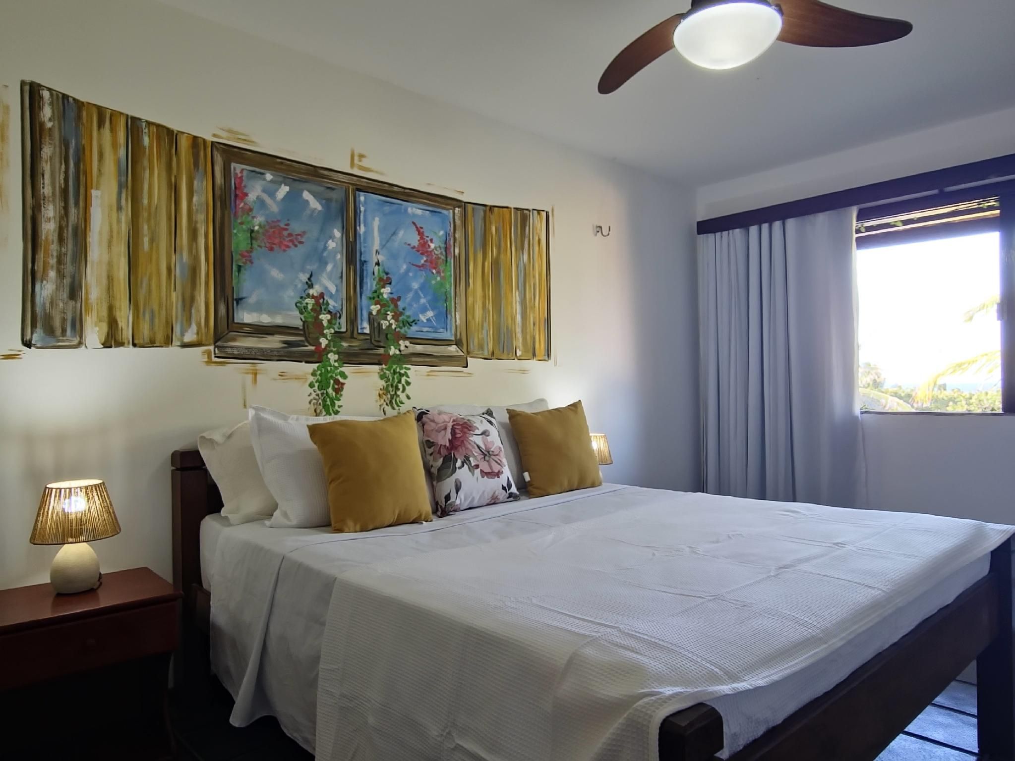 Suíte-Privado-Vista para o oceano-21m2 Unidade 6