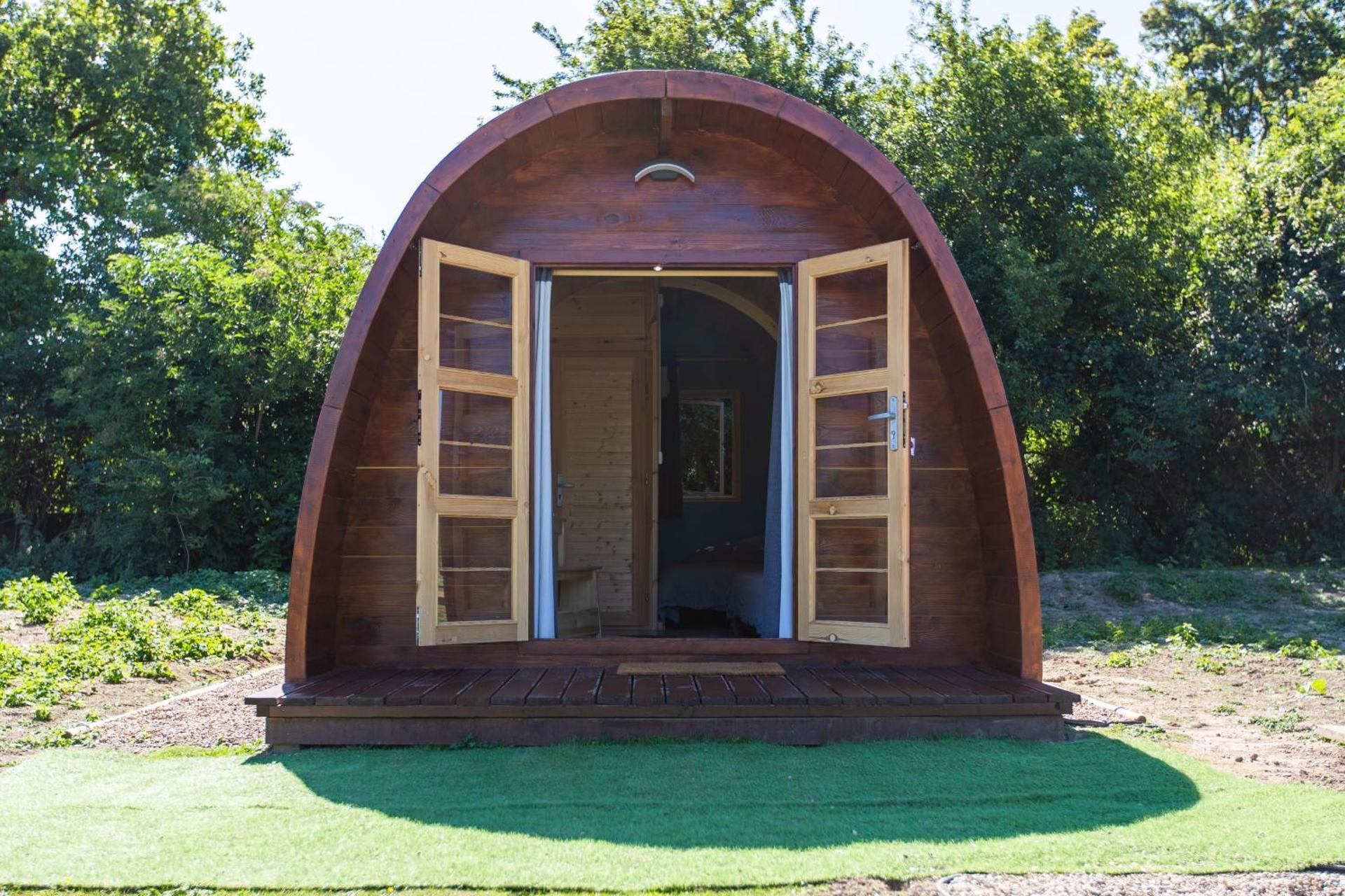 The Woolpack Glamping