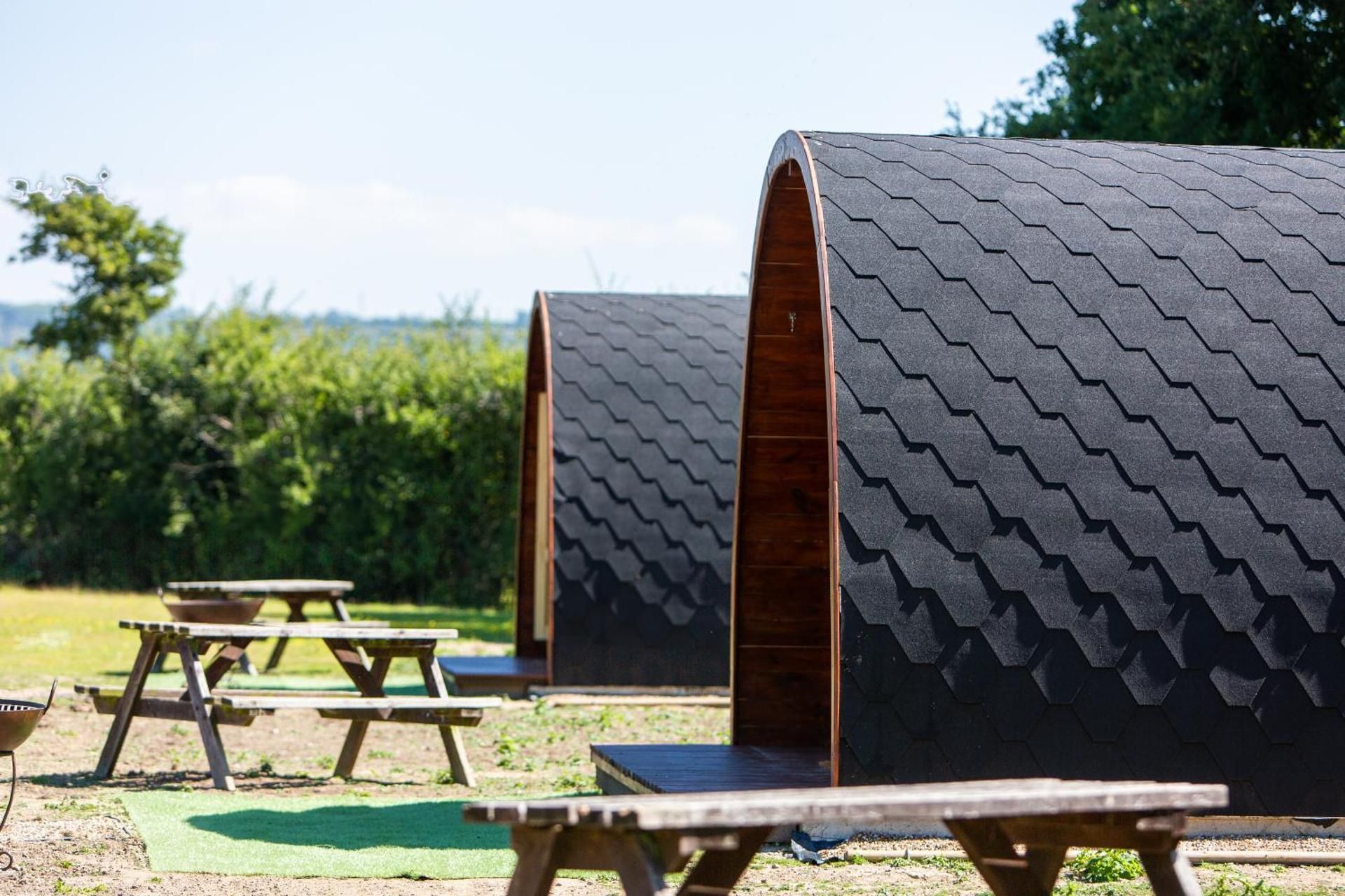 The Woolpack Glamping