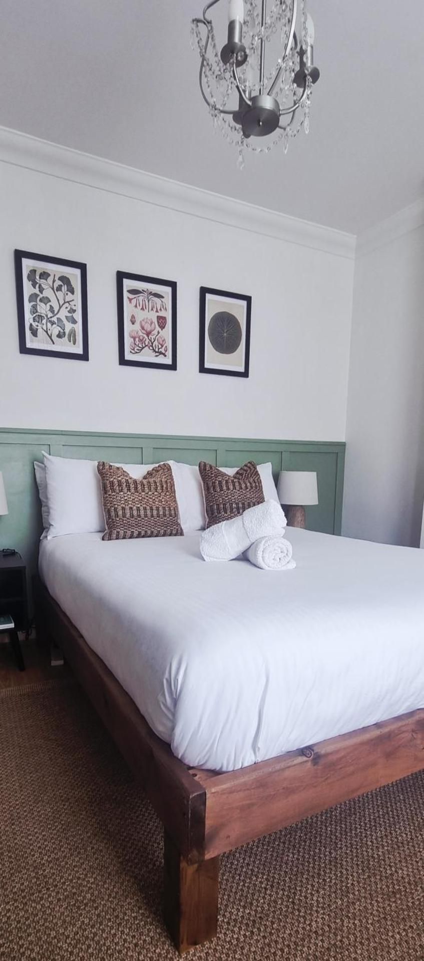 Double Room with Shared Bathroom