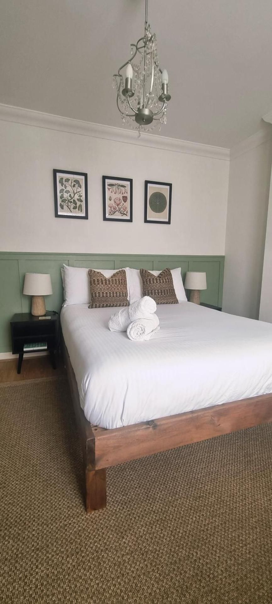 Double Room with Shared Bathroom