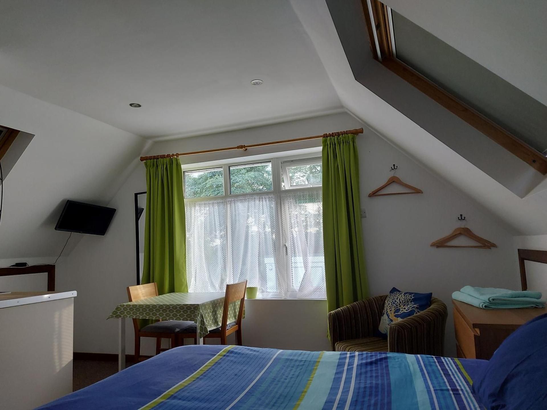 Deluxe Double Studio