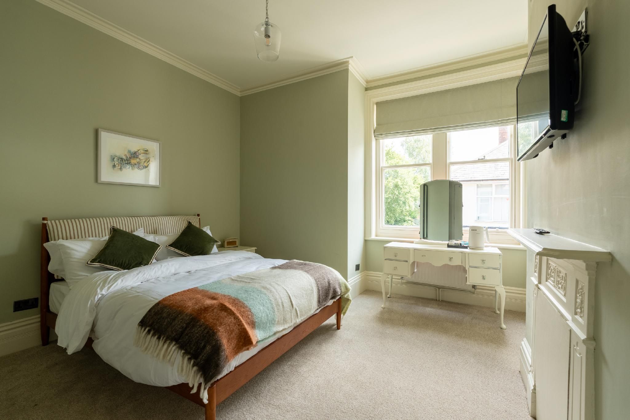 The Ox Pub & Rooms Standard King  2