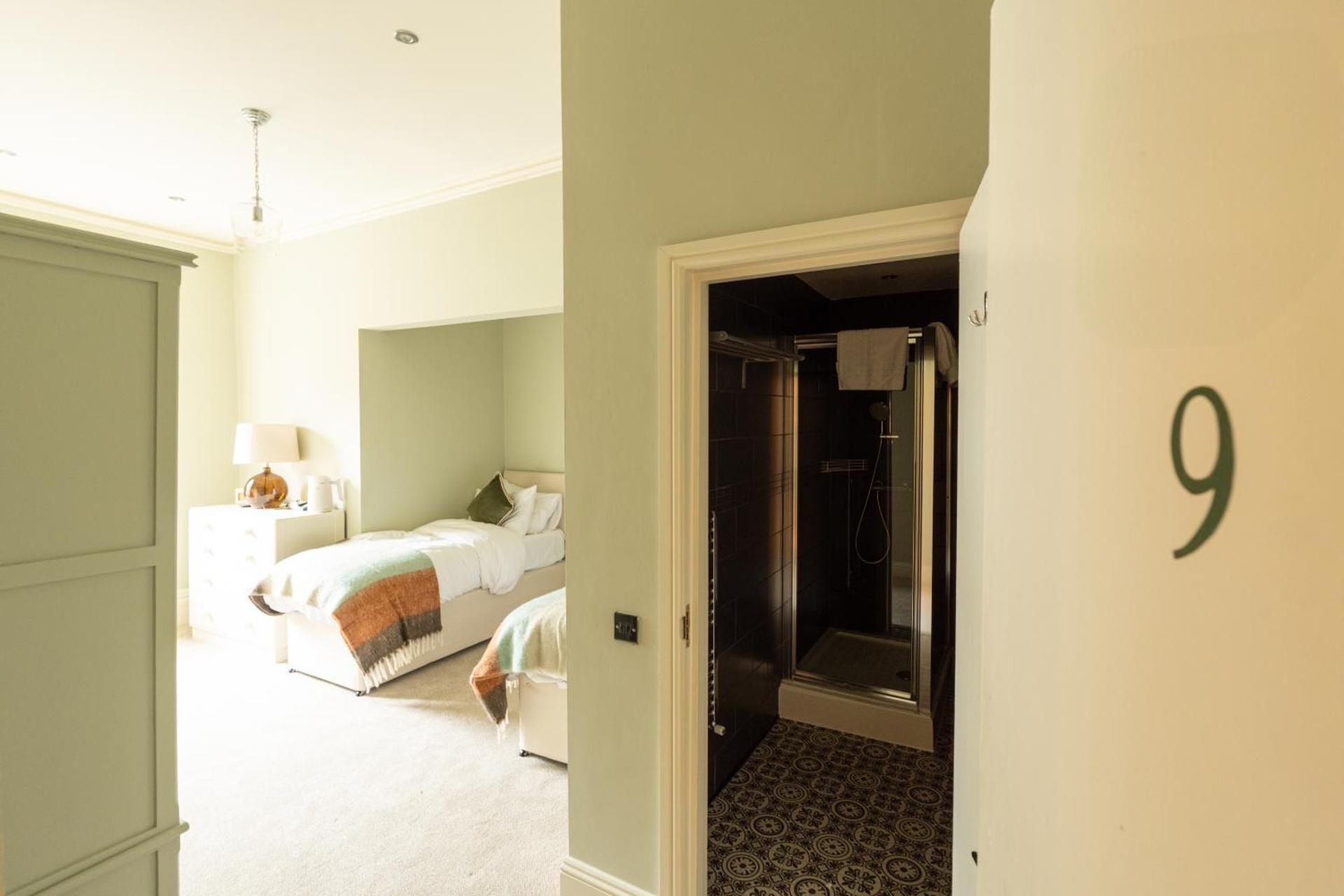 The Ox Pub & Rooms Standard double / twin 3