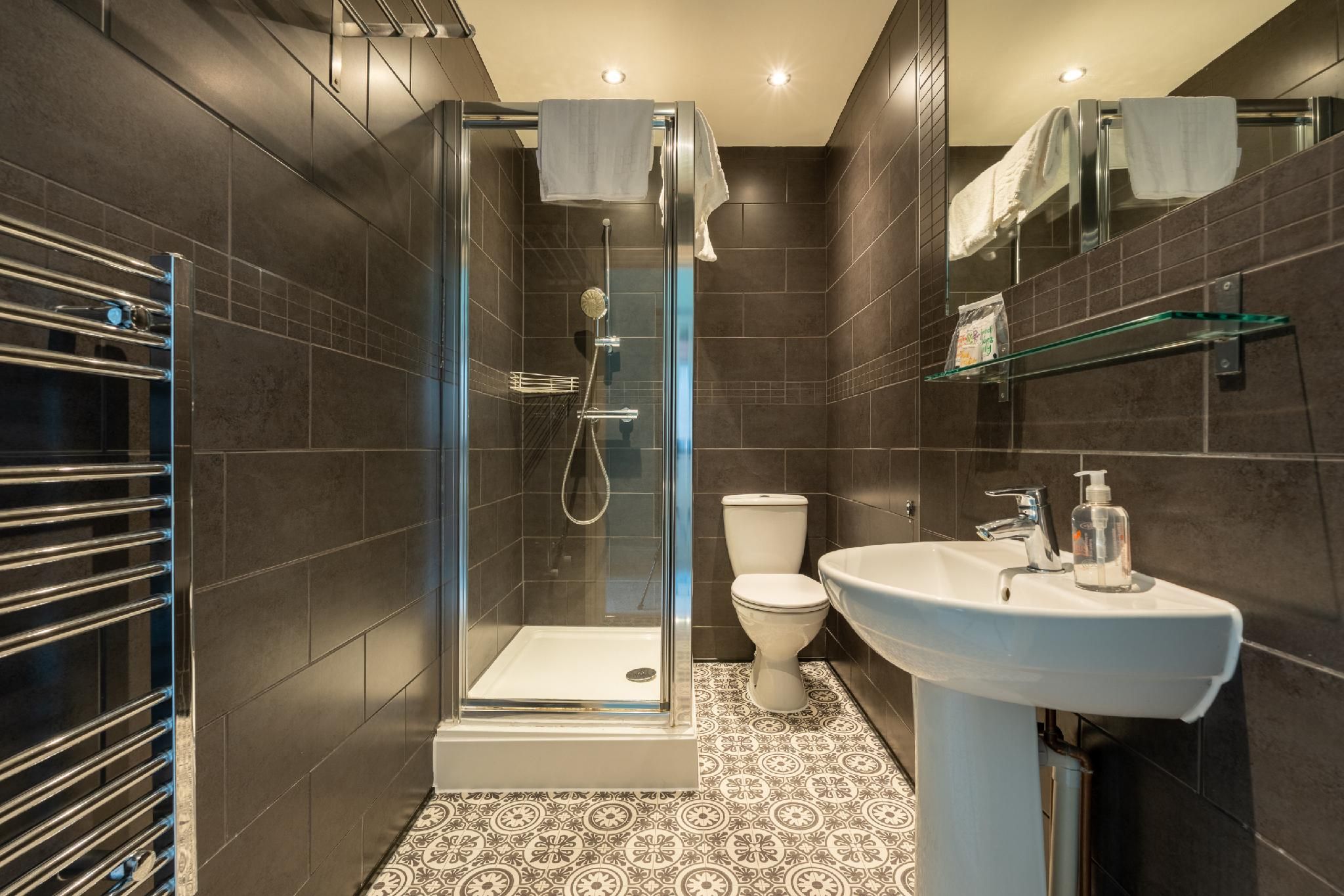 The Ox Pub & Rooms Standard double / twin 2