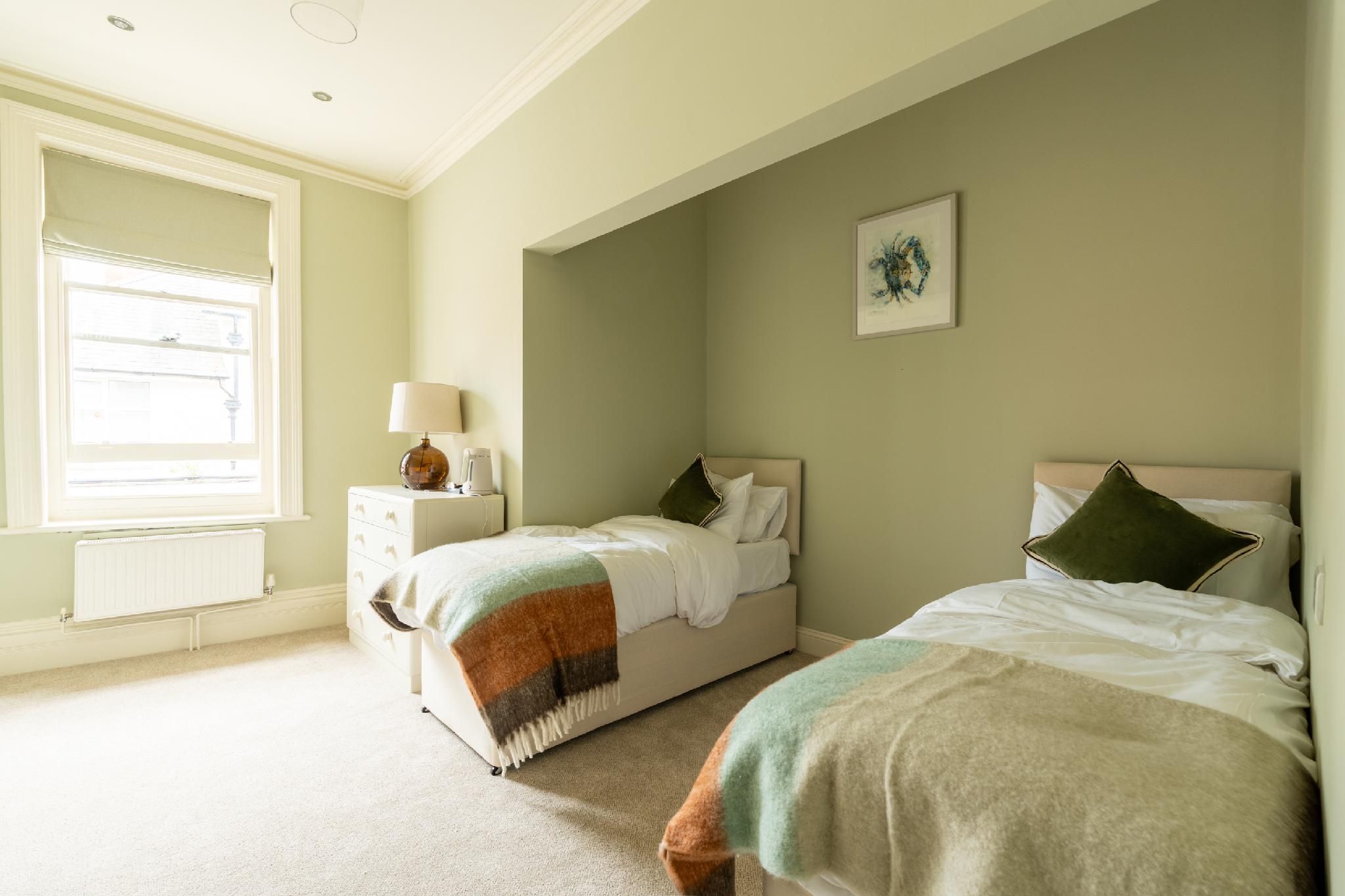 The Ox Pub & Rooms Standard double / twin