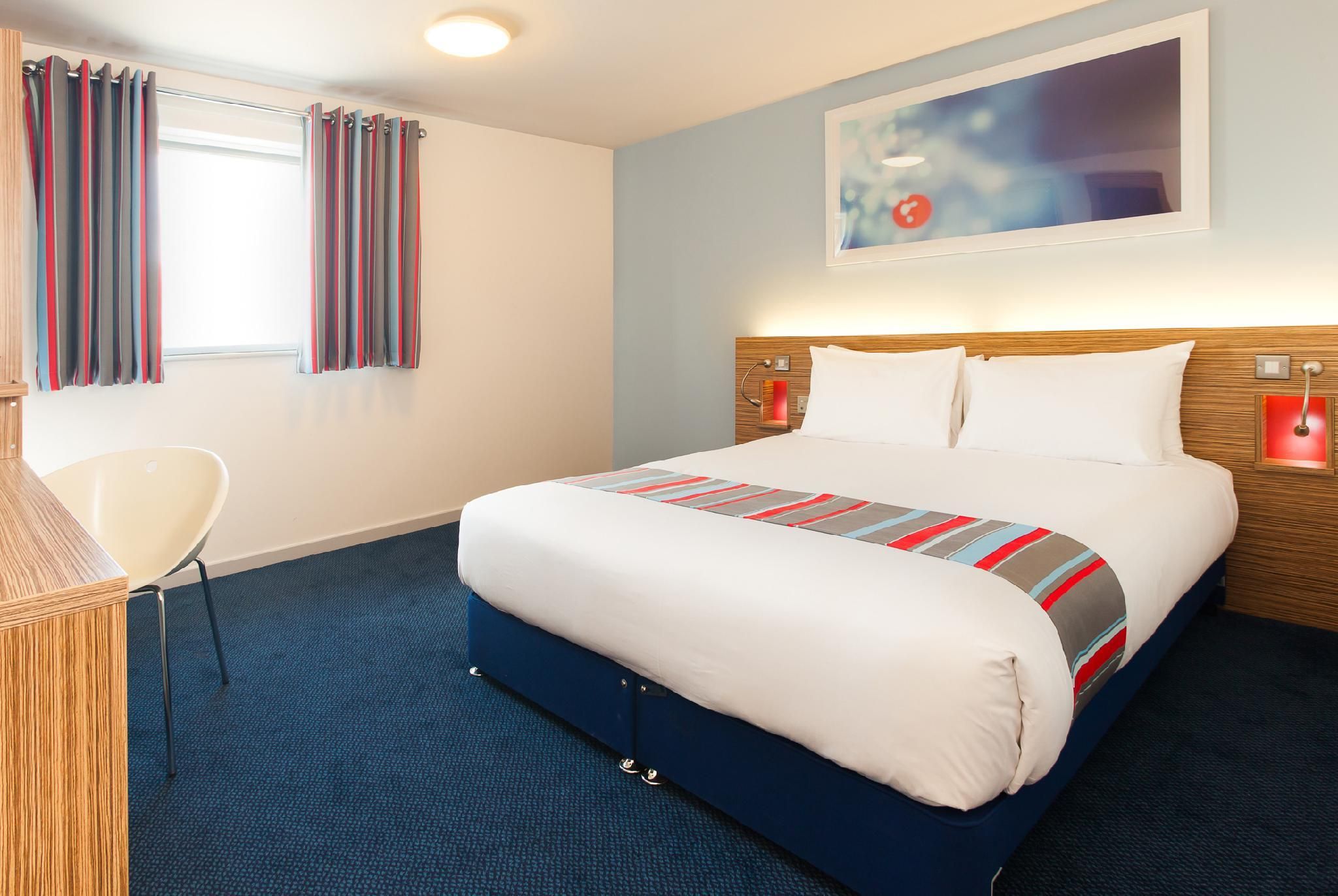 Travelodge Middlesbrough Double Room 2
