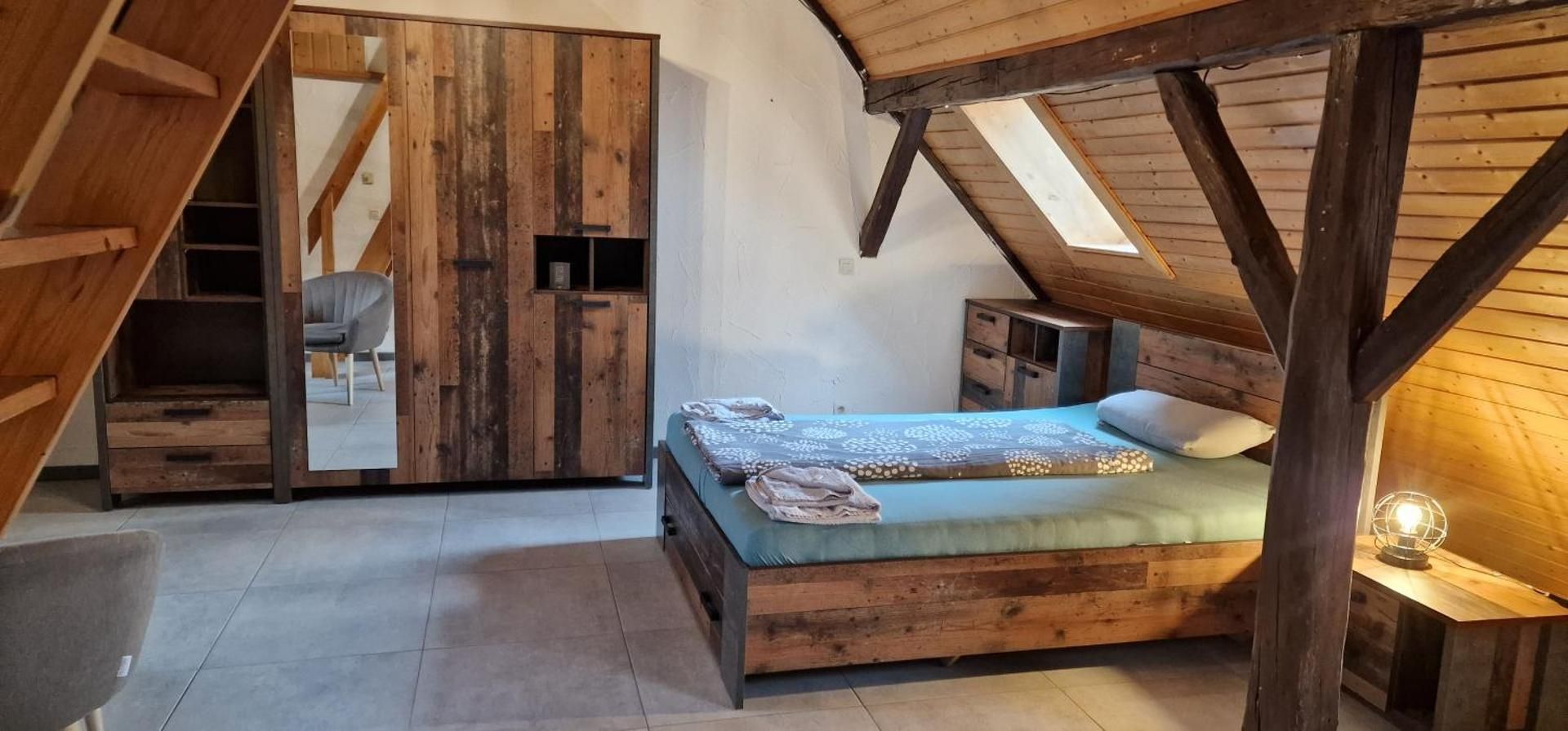 Budget Double Room