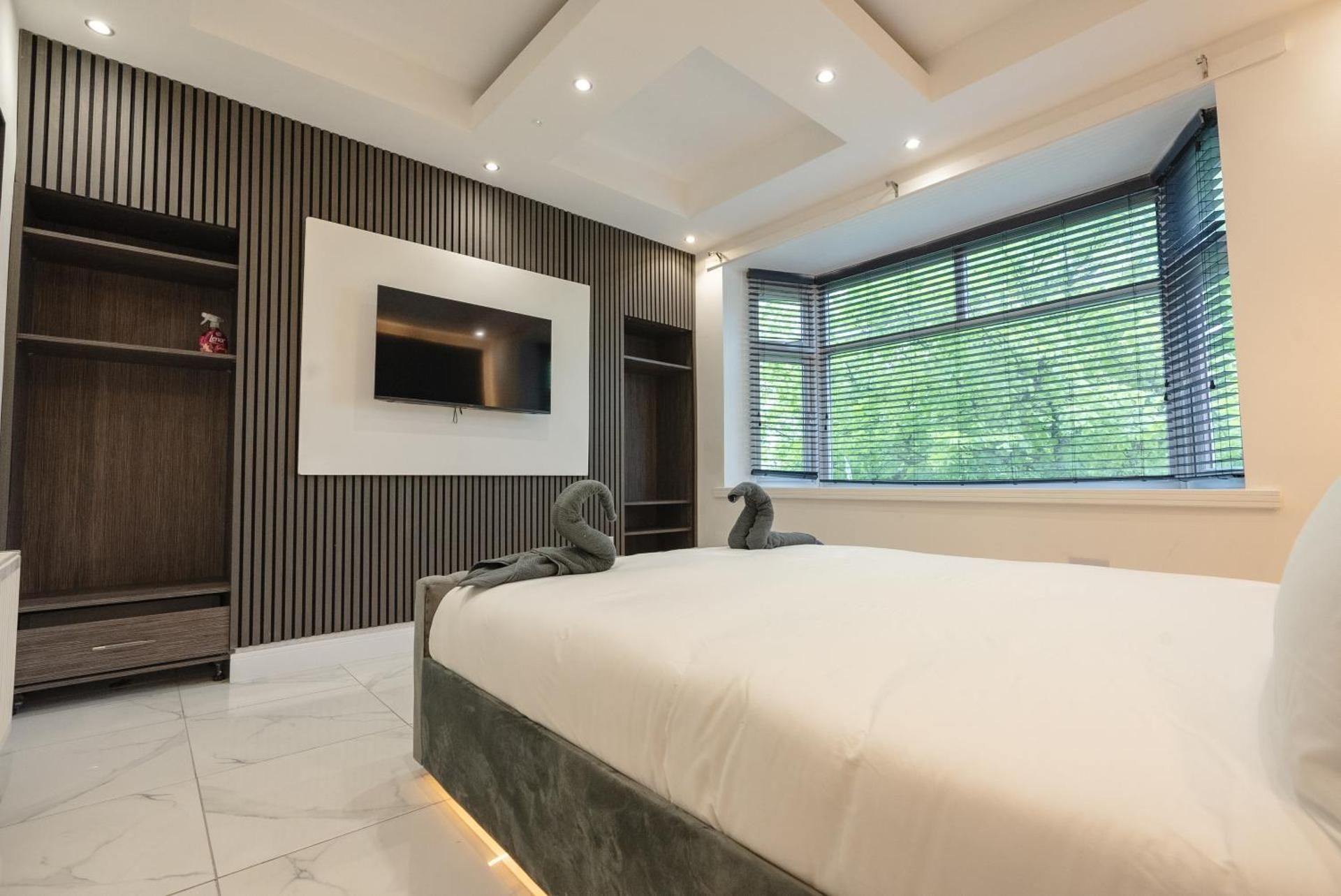 Standard Double Room Private External Bathroom
