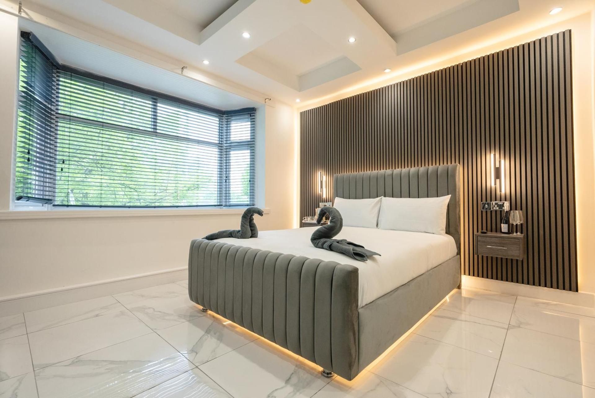 Standard Double Room Private External Bathroom