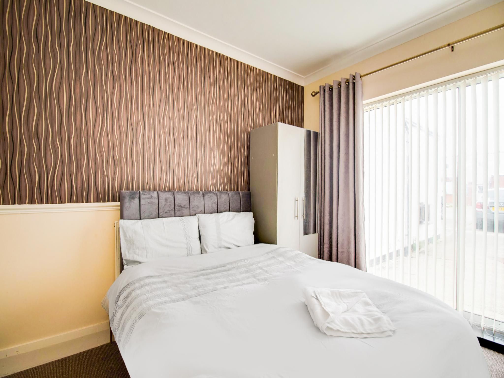 Standard Quad Room - Shared