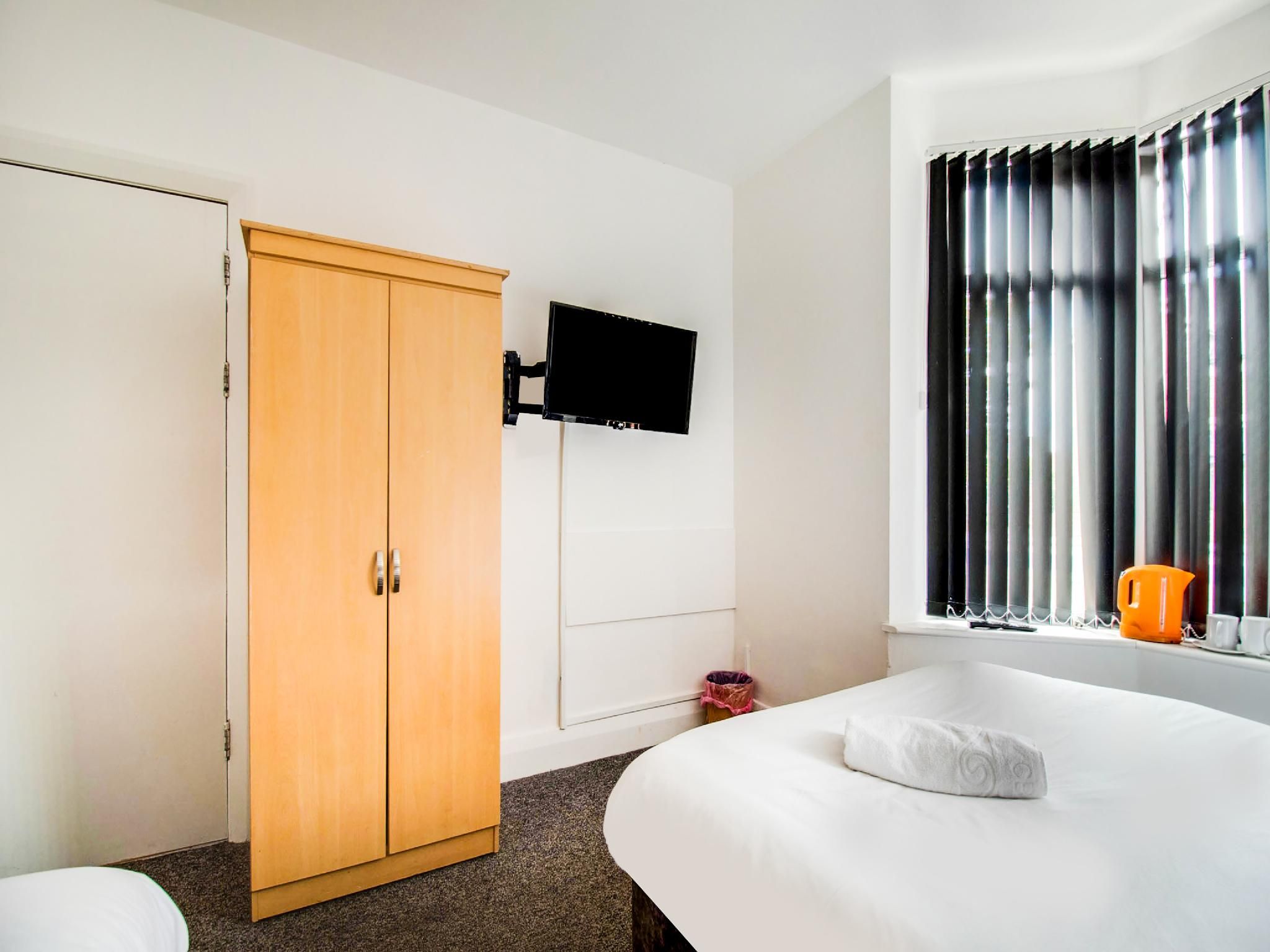 Standard Double with Shared Bathroom