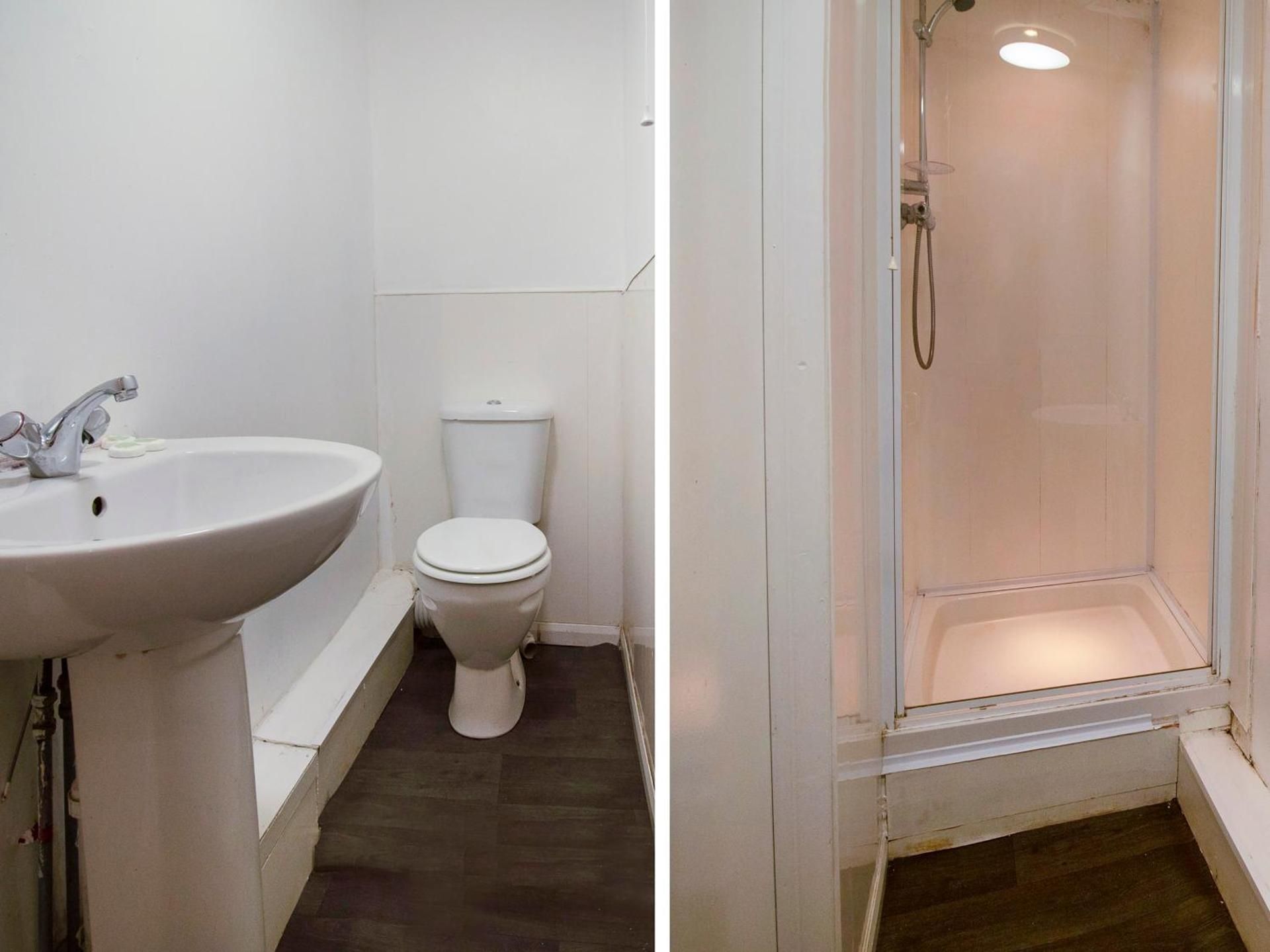 Standard Single Room with Shared Bathroom